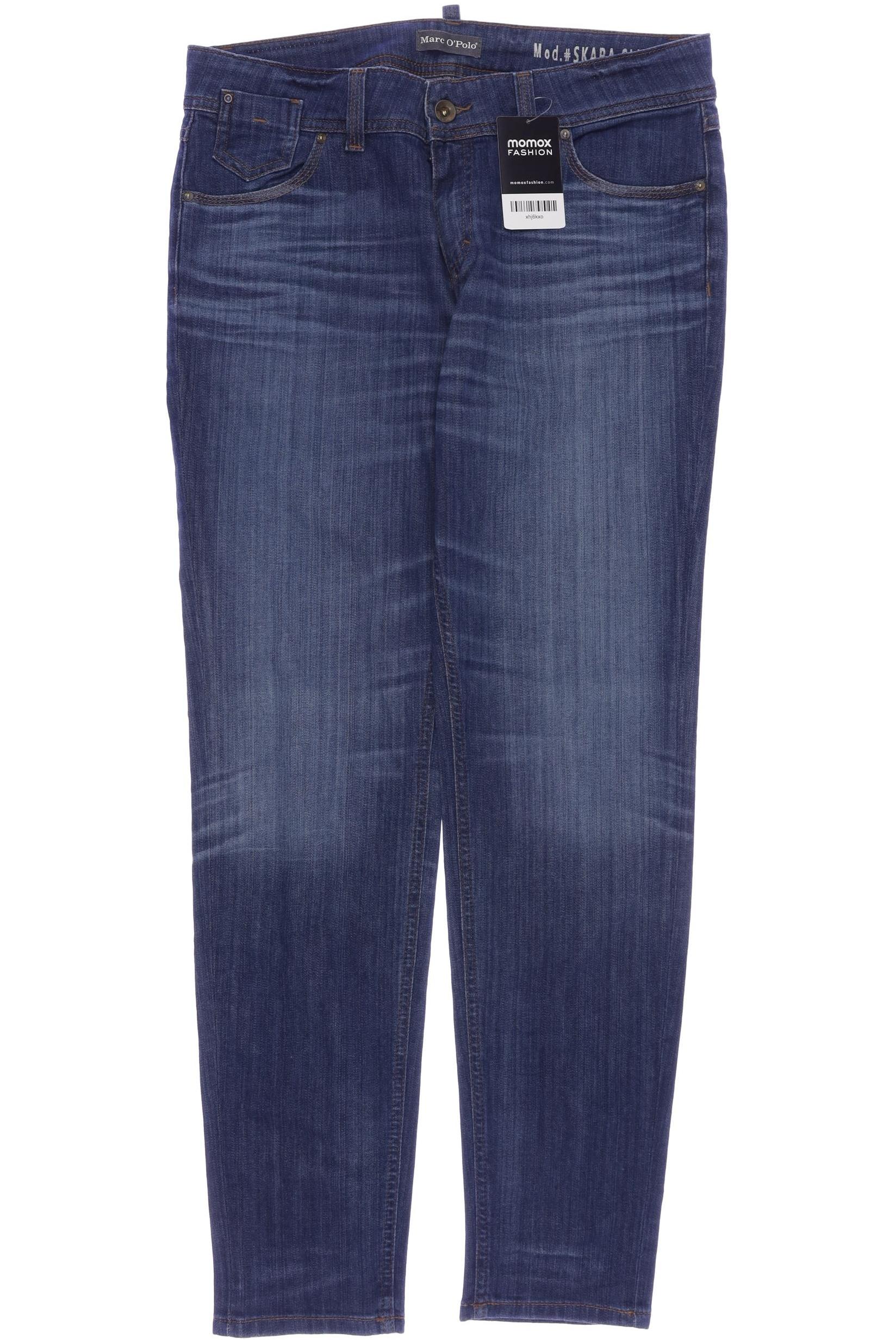 

Marc O Polo Damen Jeans, blau, Gr. 32
