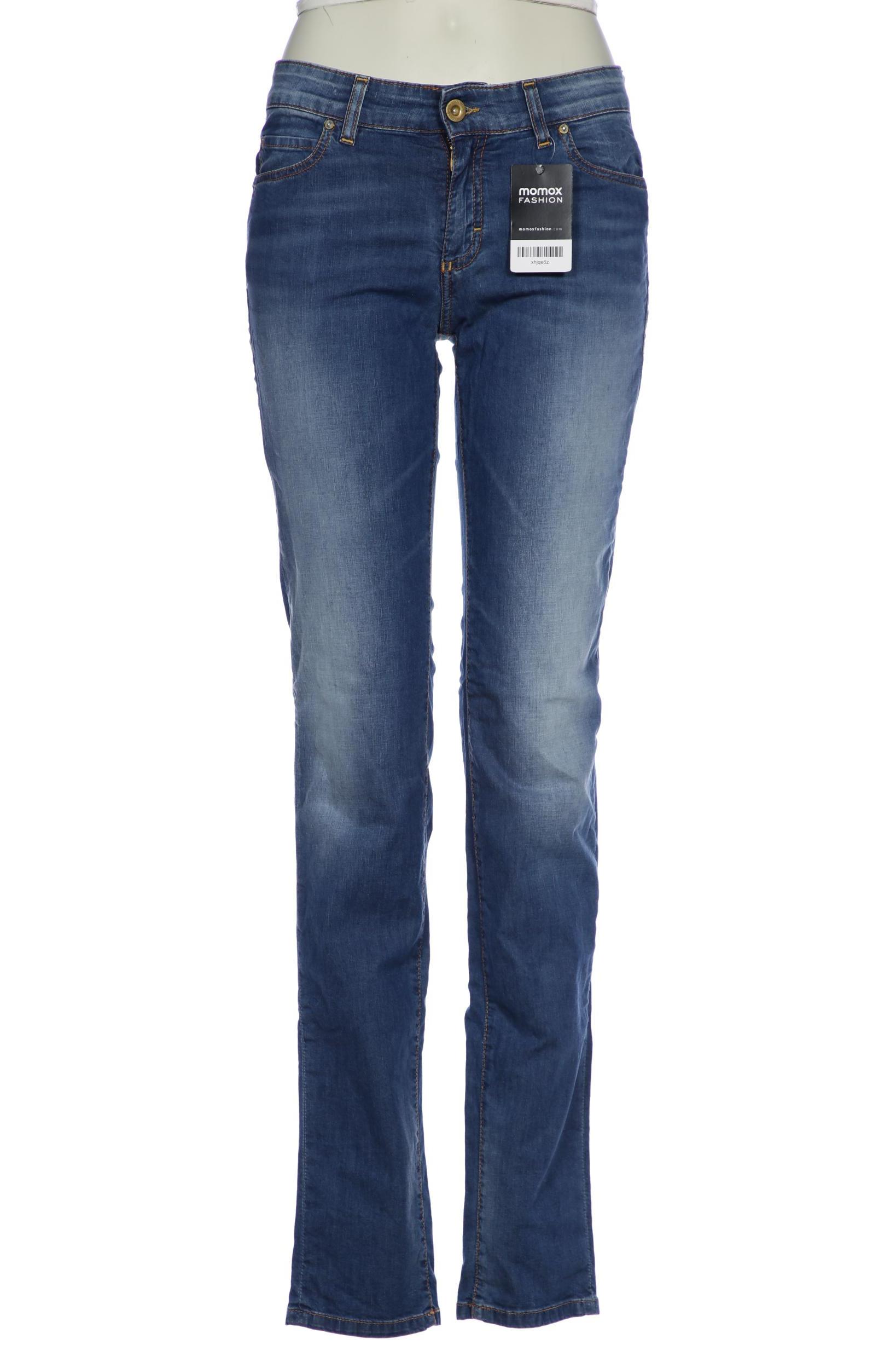 

Marc O Polo Damen Jeans, blau
