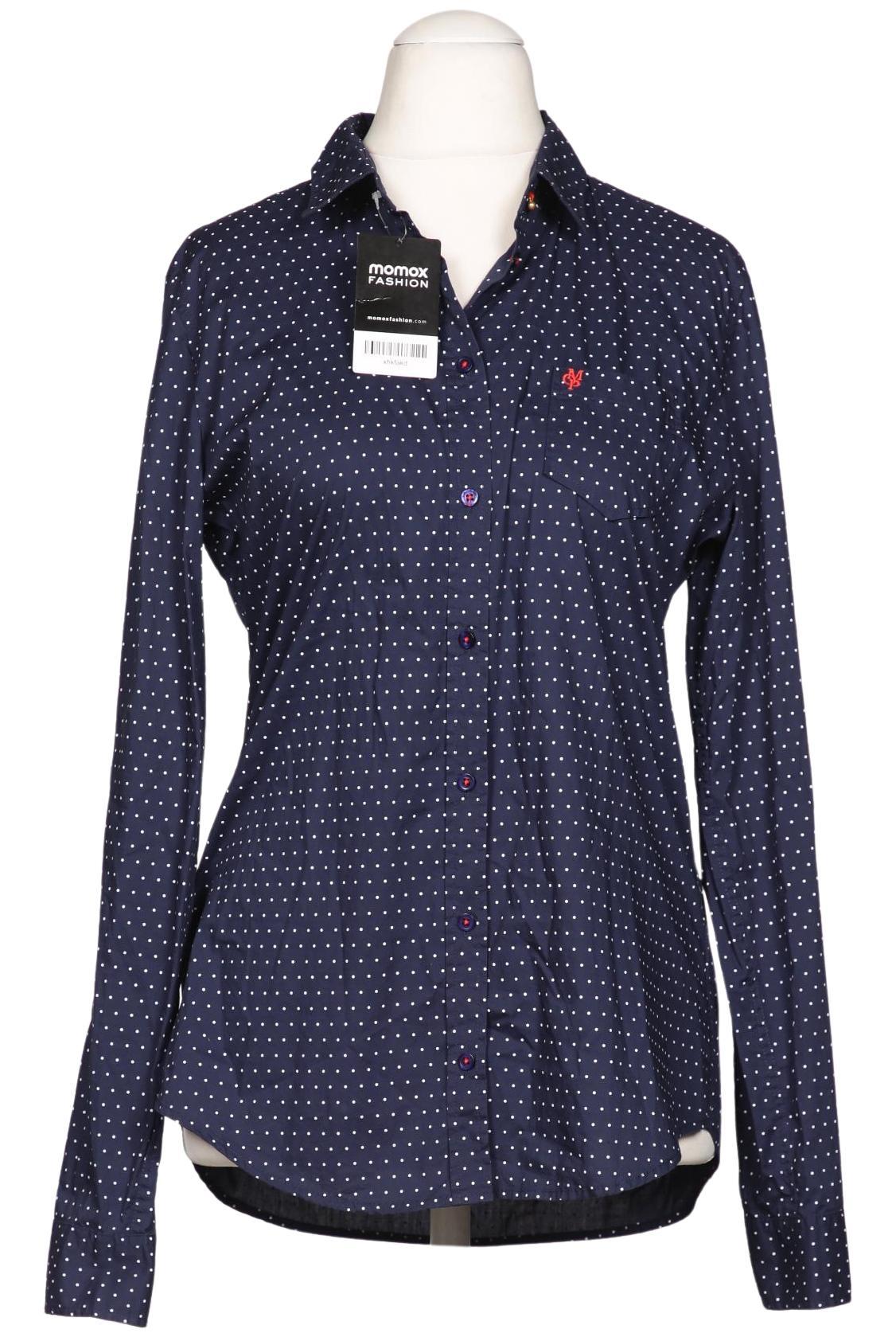 

Marc O Polo Damen Bluse, marineblau, Gr. 40