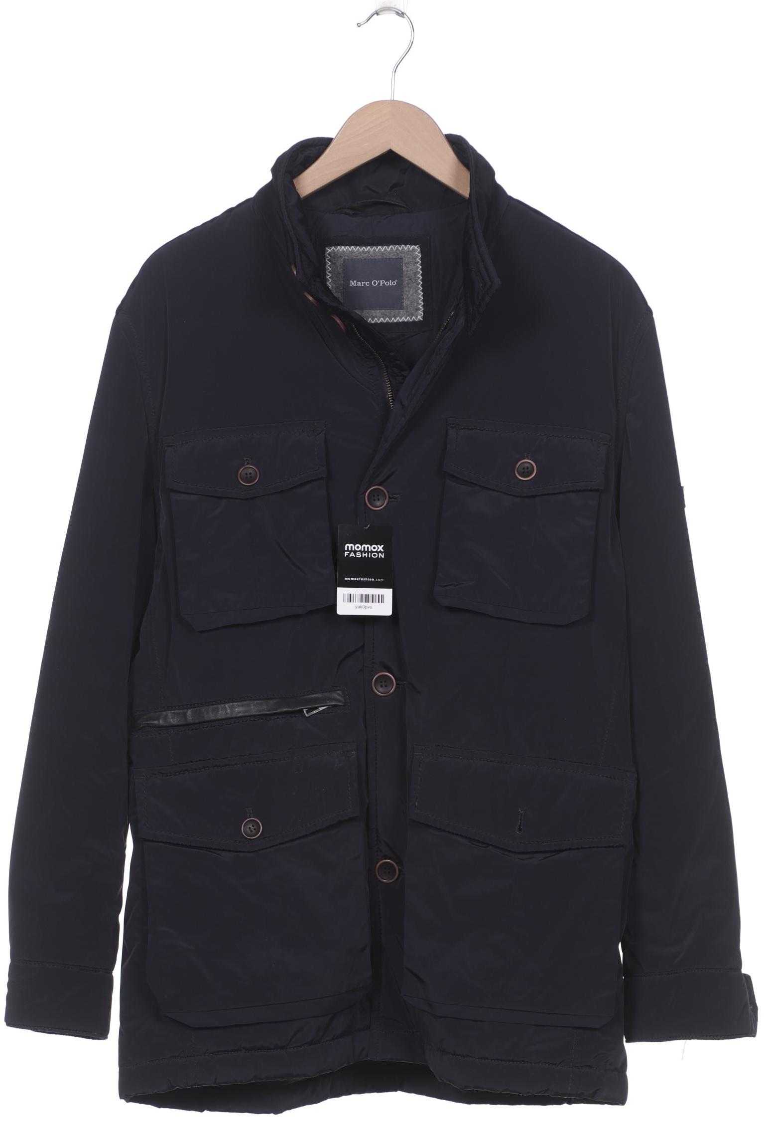 

Marc O Polo Herren Jacke, marineblau, Gr. 52
