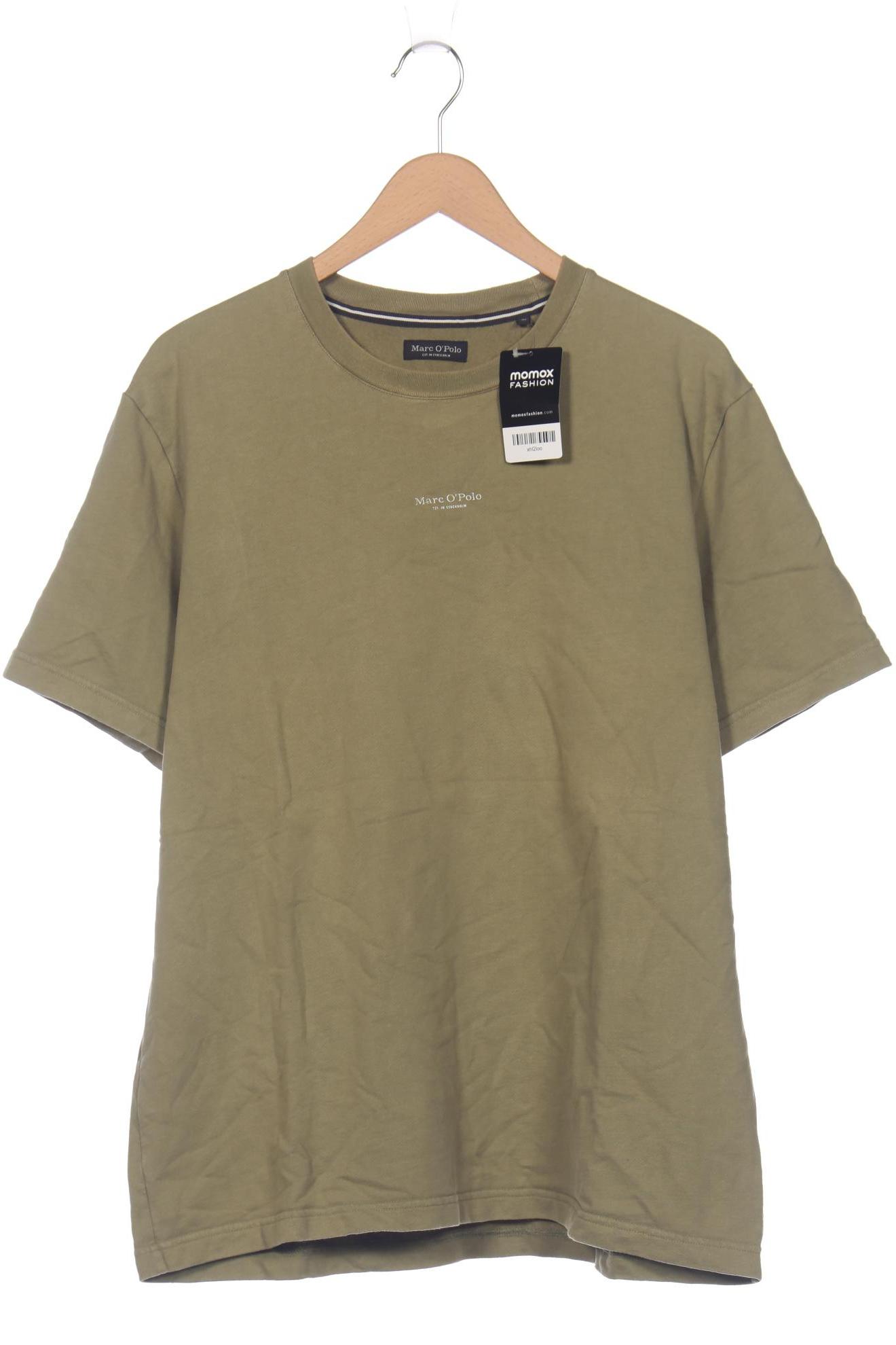 

Marc O Polo Herren T-Shirt, grün, Gr. 54