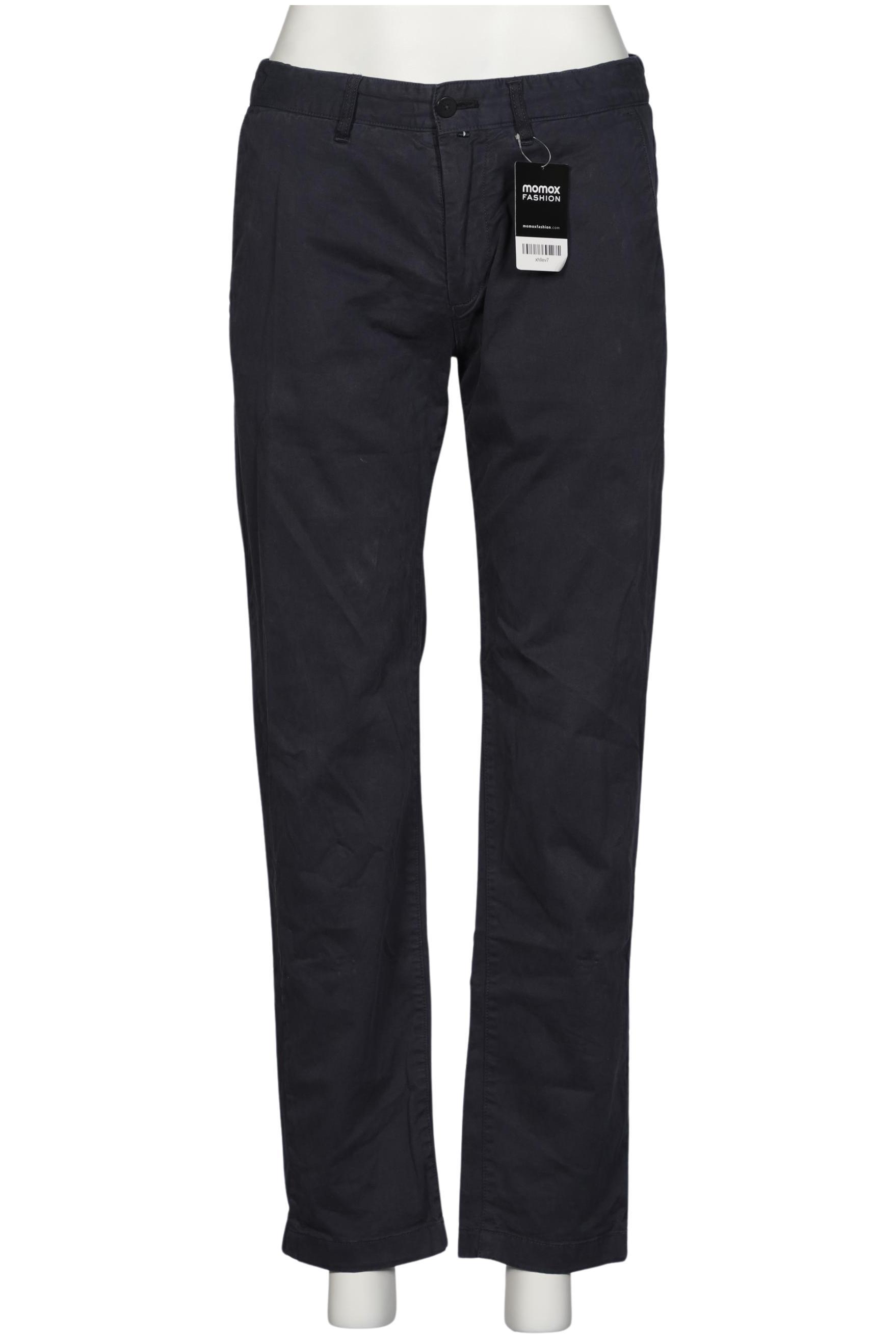 

Marc O Polo Damen Stoffhose, marineblau, Gr. 31