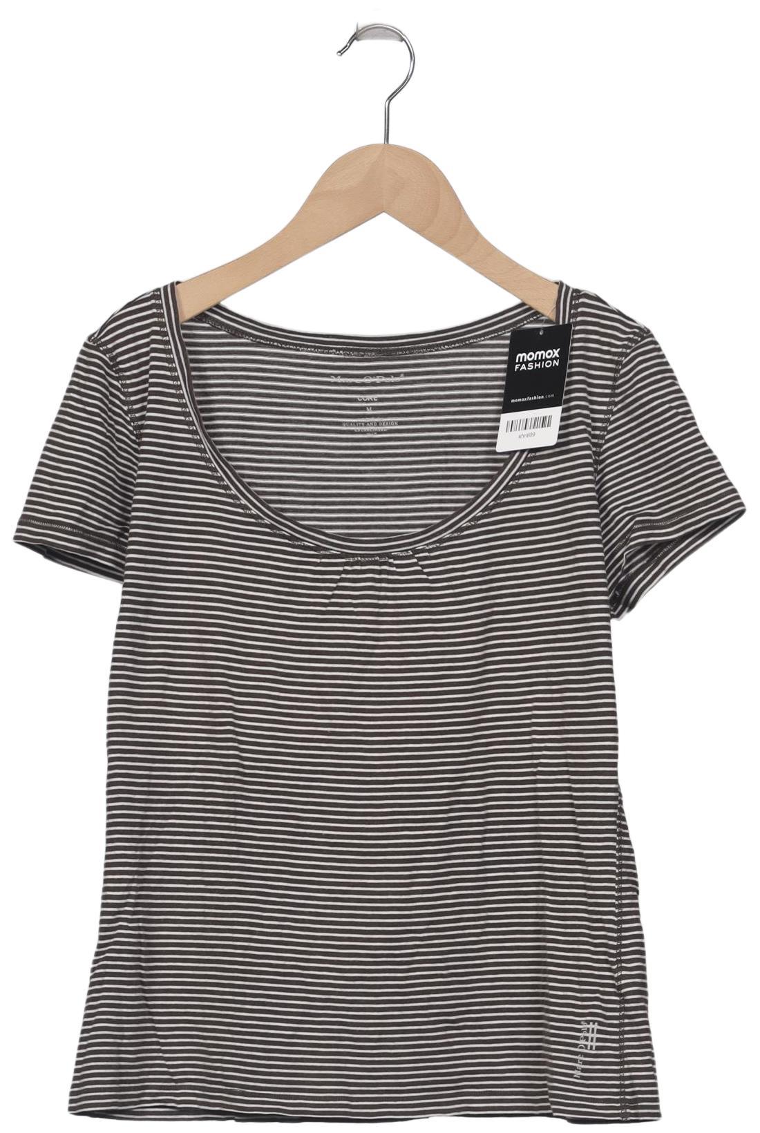 

Marc O Polo Damen T-Shirt, mehrfarbig, Gr. 38