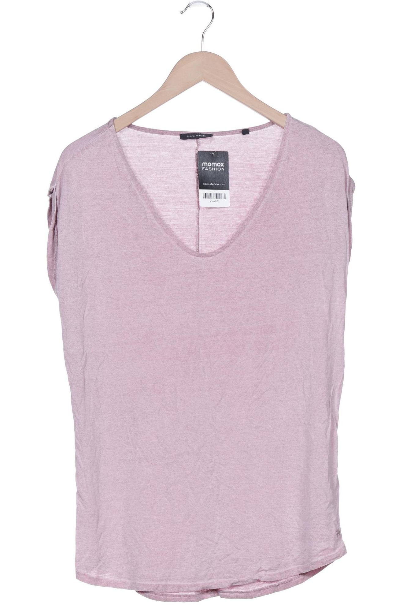 

Marc O Polo Damen T-Shirt, pink, Gr. 42