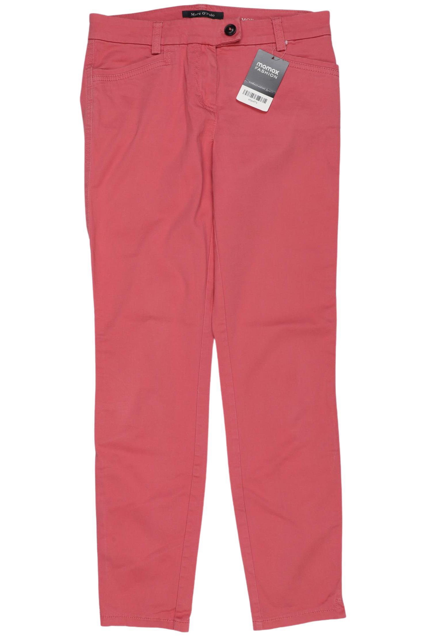 

Marc O Polo Damen Stoffhose, pink, Gr. 34