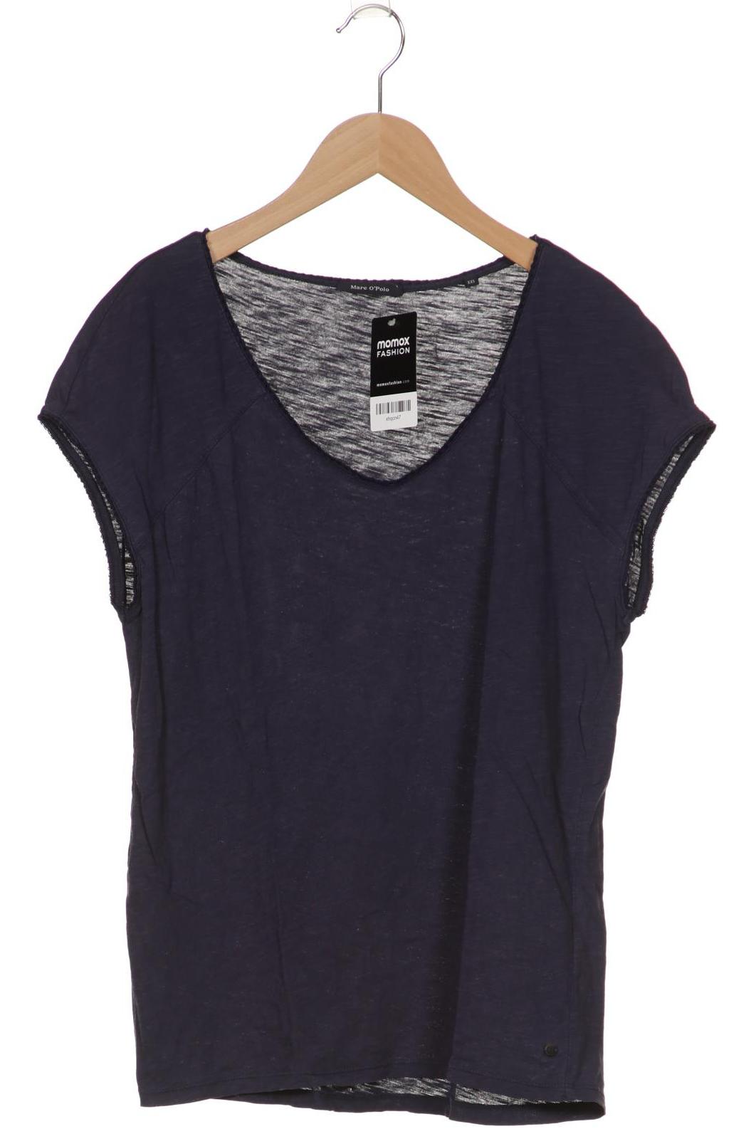 

Marc O Polo Damen T-Shirt, marineblau