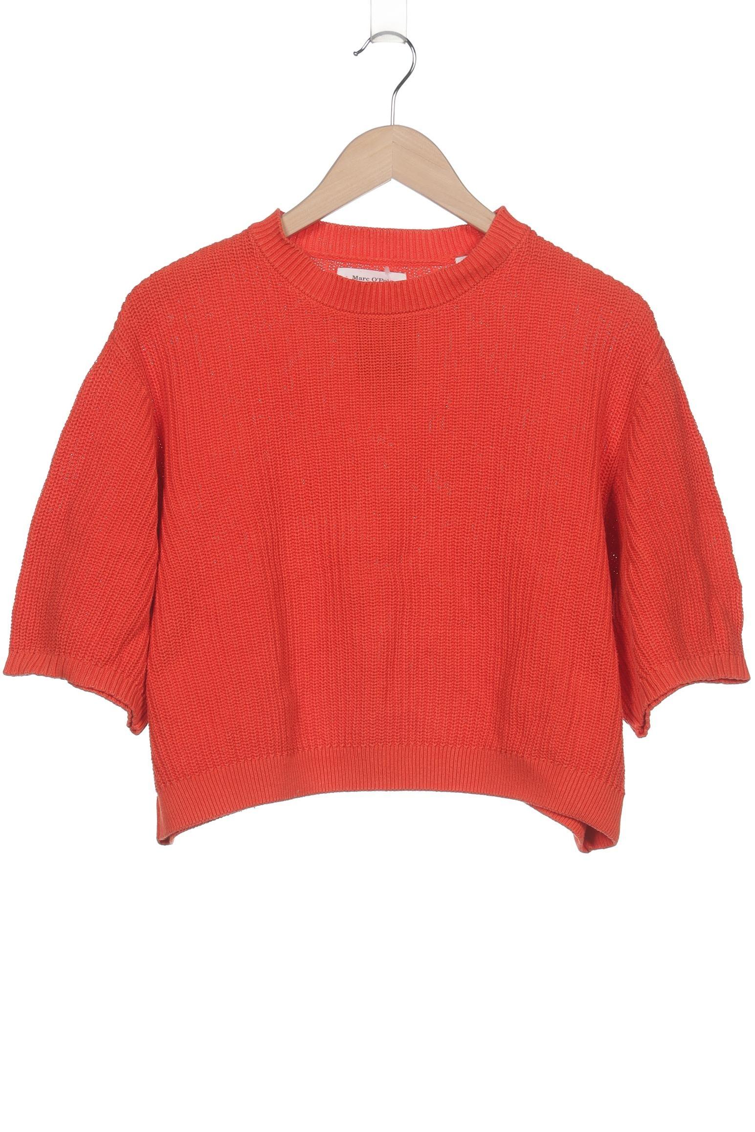 

Marc O Polo Damen Pullover, orange, Gr. 36