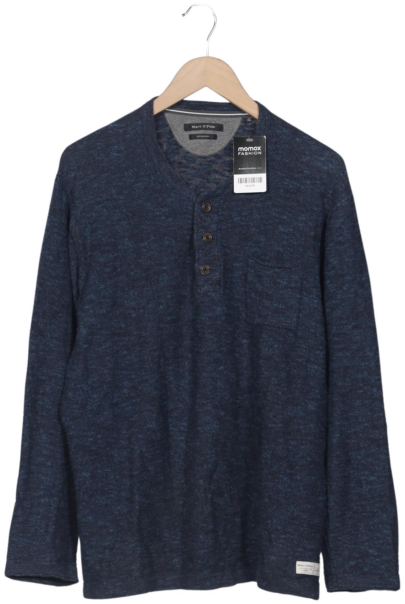 

Marc O Polo Herren Pullover, marineblau, Gr. 56