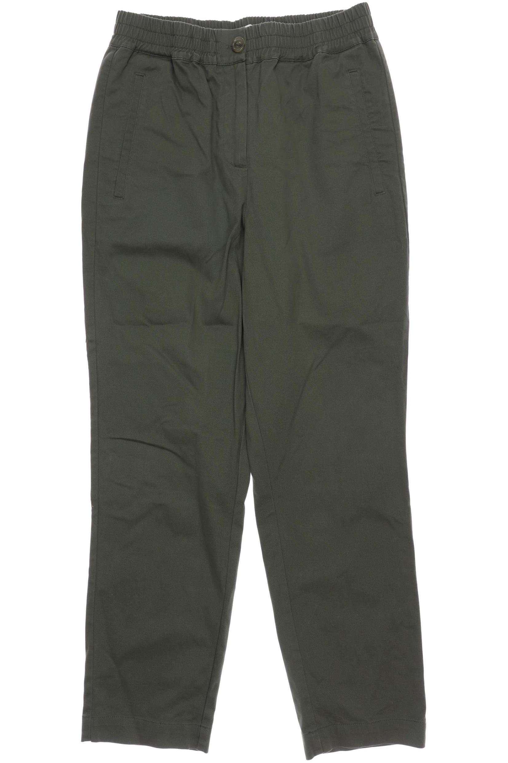 

Marc O Polo Damen Stoffhose, grün, Gr. 40