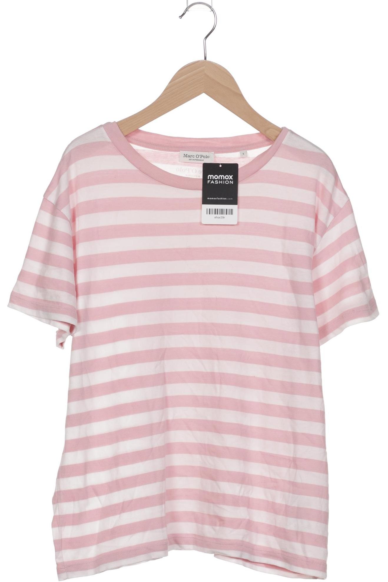 

Marc O Polo Damen T-Shirt, pink, Gr. 42