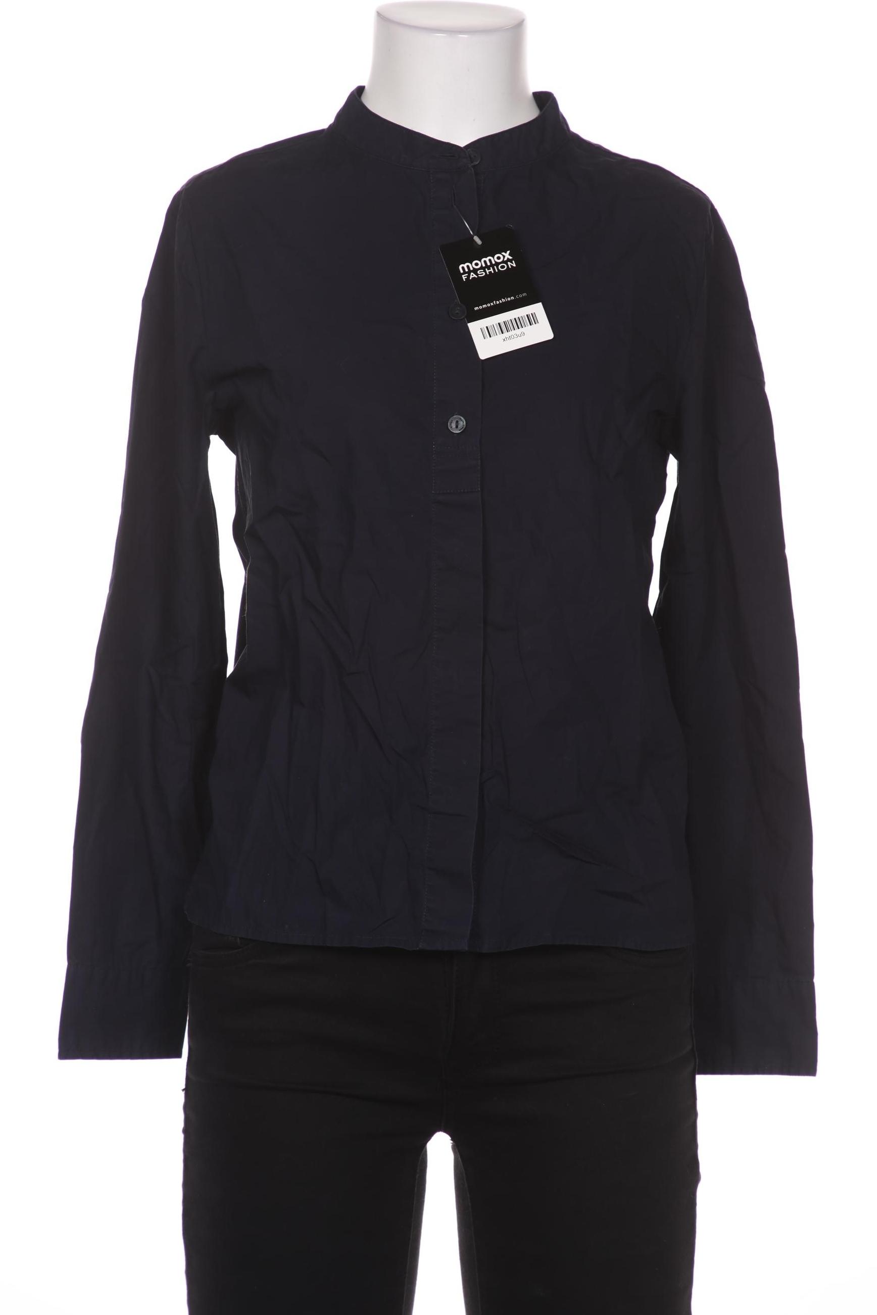 

Marc O Polo Damen Bluse, marineblau, Gr. 34