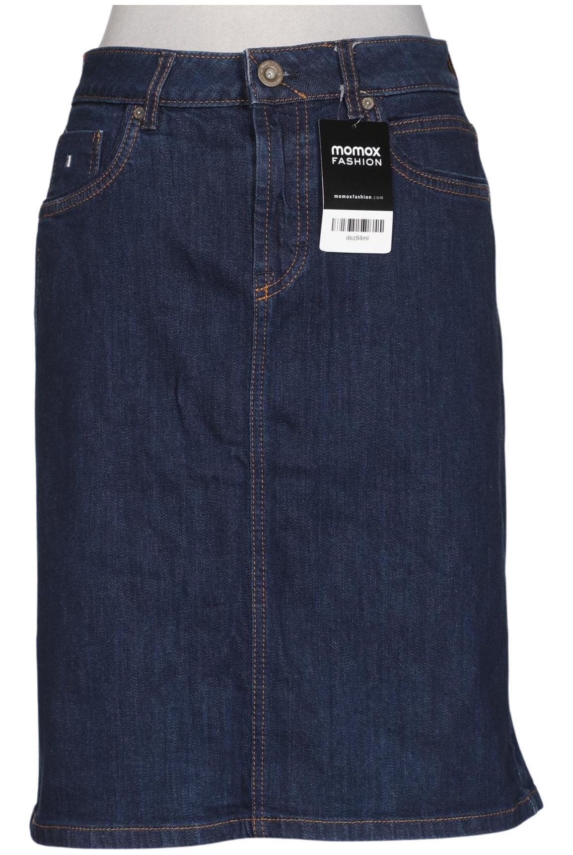 

Marc O Polo Damen Rock, marineblau, Gr. 28