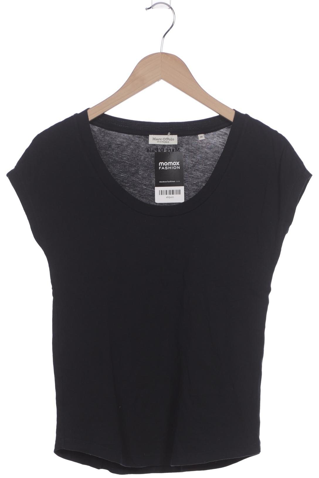 

Marc O Polo Damen T-Shirt, marineblau, Gr. 34