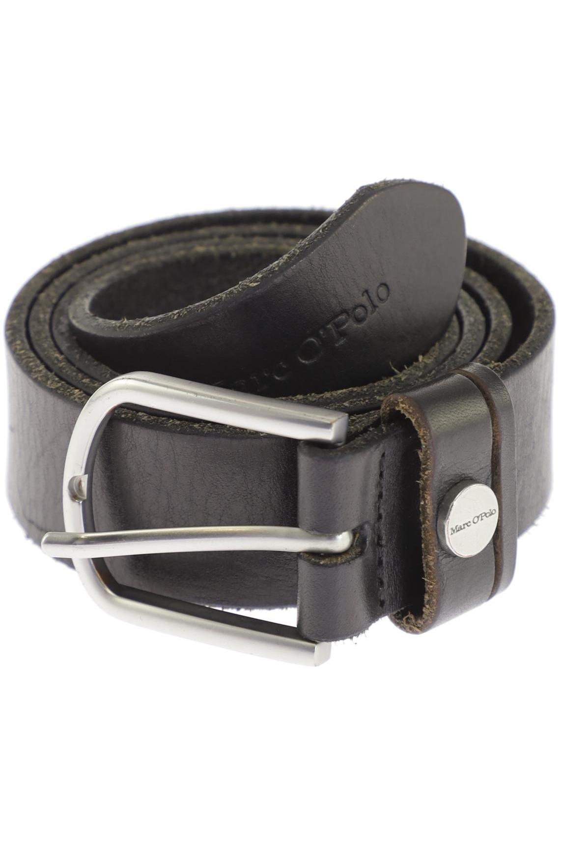 

Marc O Polo Damen Gürtel, schwarz, Gr. 80