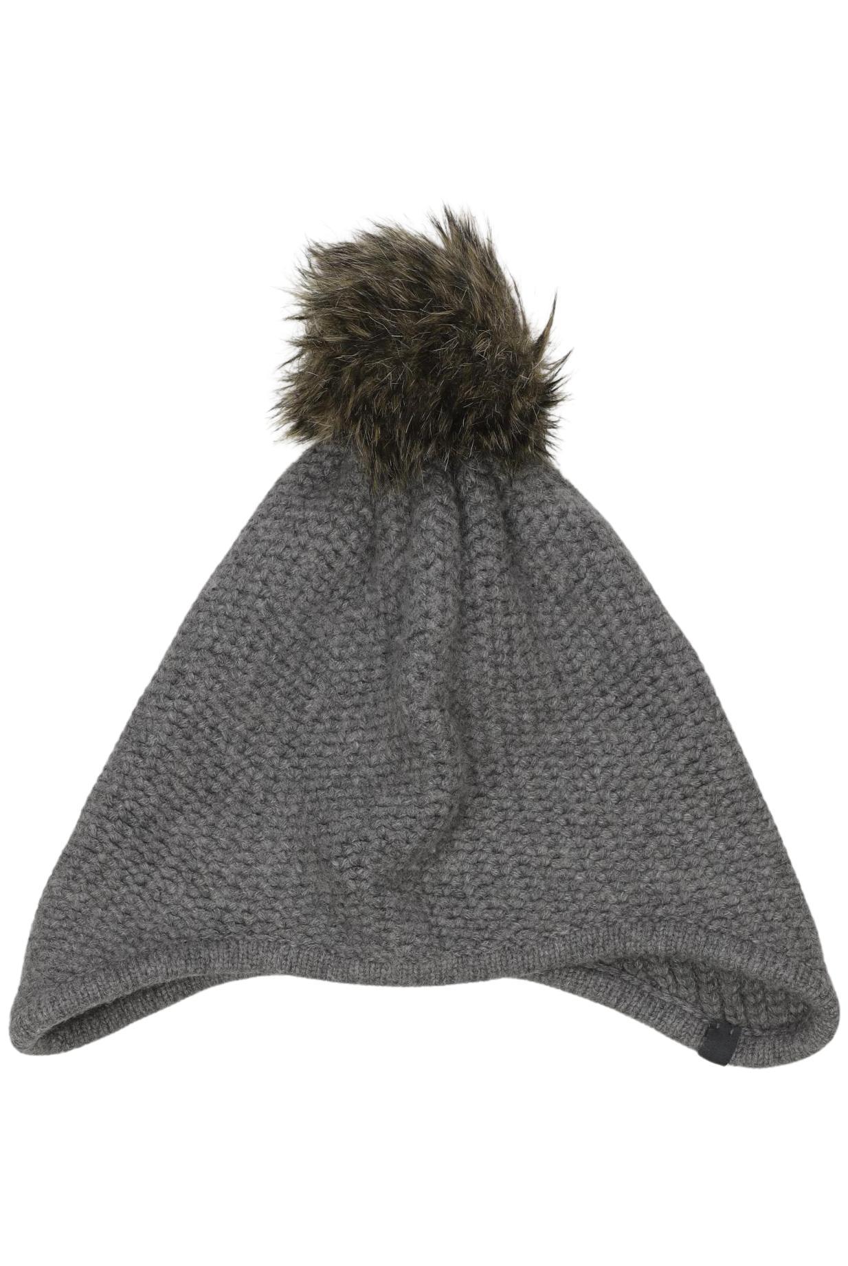 

Marc O Polo Damen Hut/Mütze, grau, Gr. uni