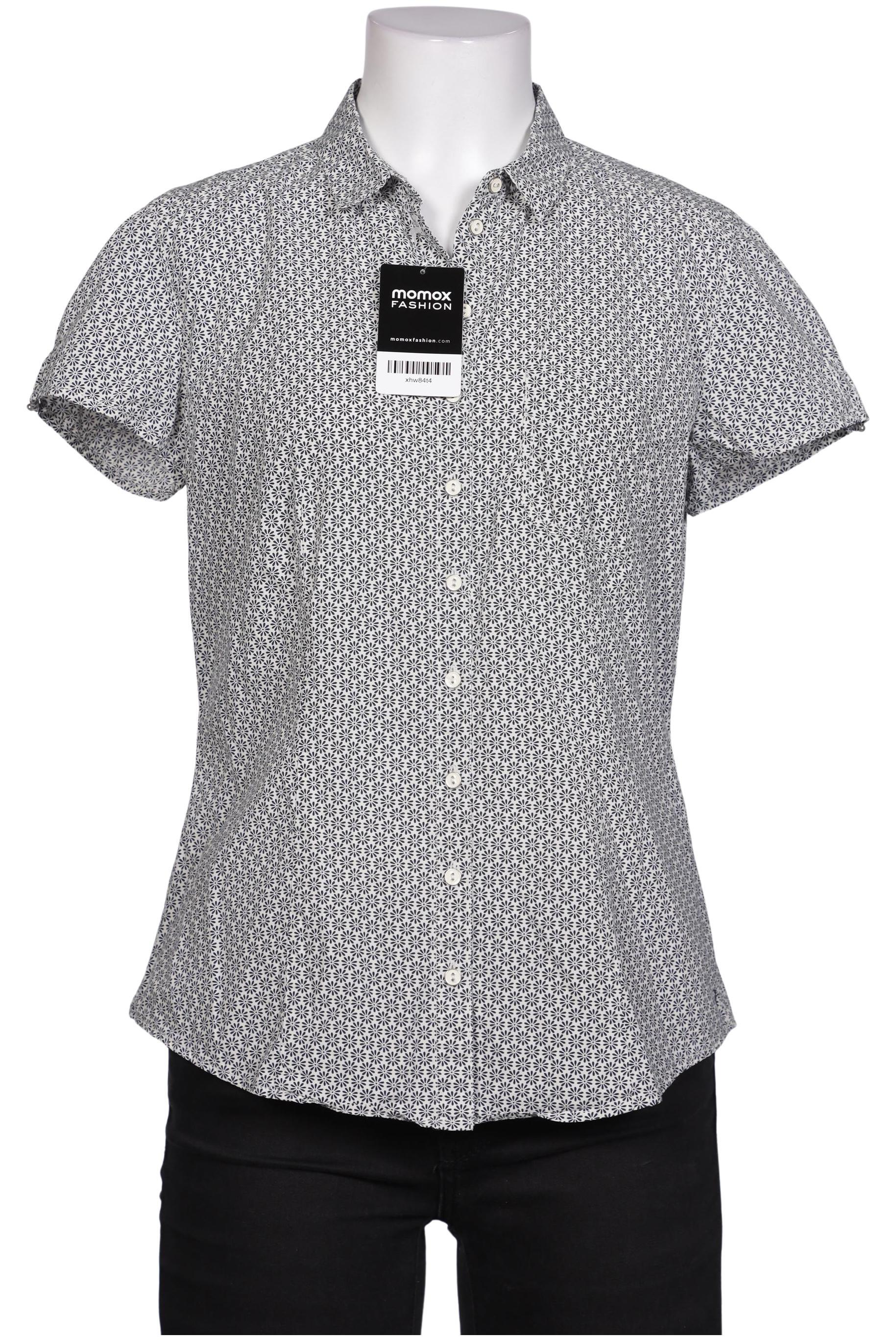 

Marc O Polo Damen Bluse, grau, Gr. 36