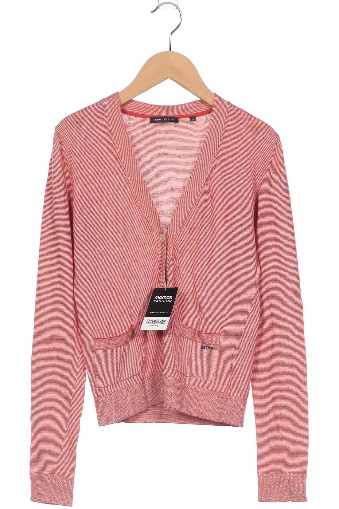 

Marc O Polo Damen Strickjacke, rot, Gr. 34