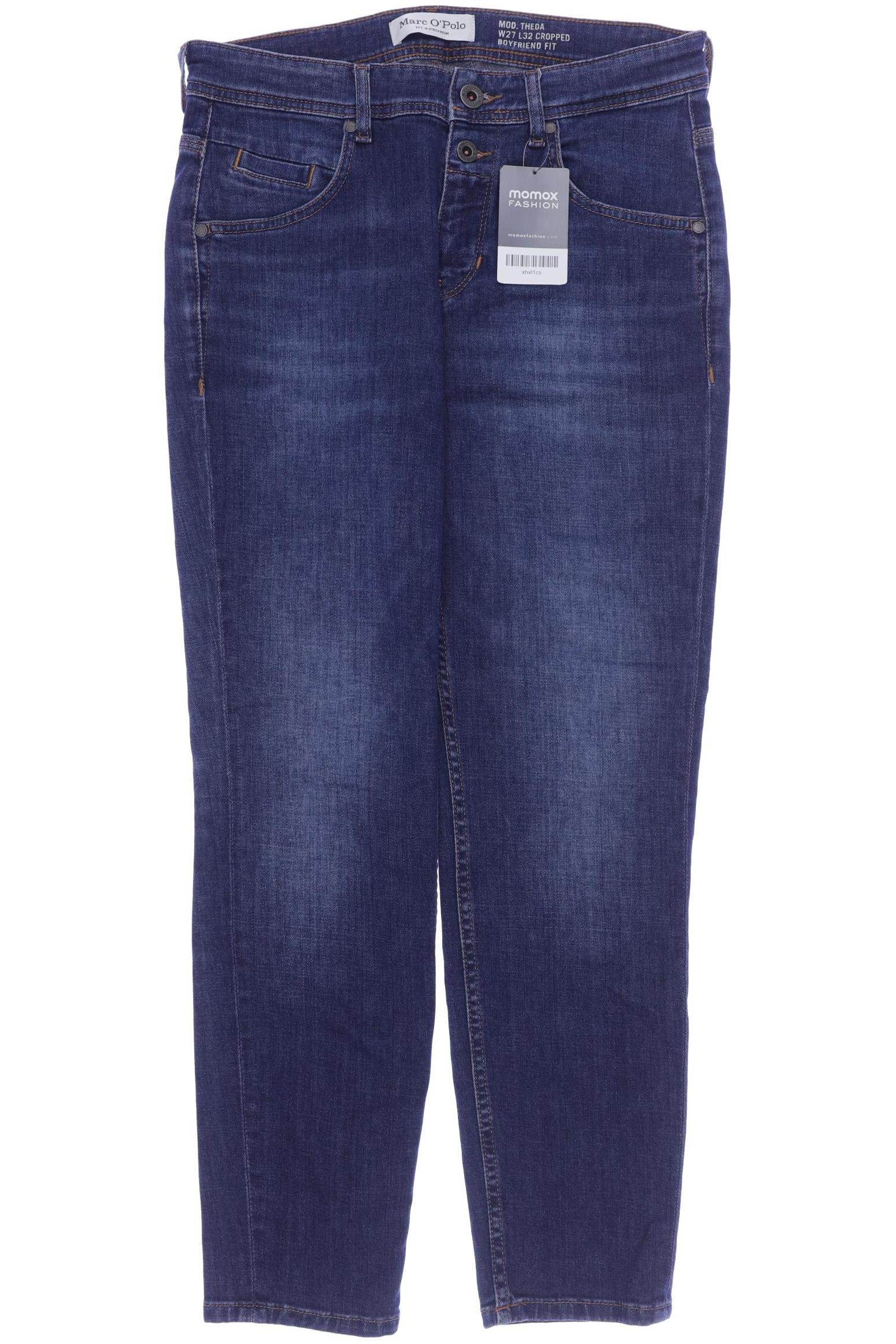 

Marc O Polo Damen Jeans, blau, Gr. 38