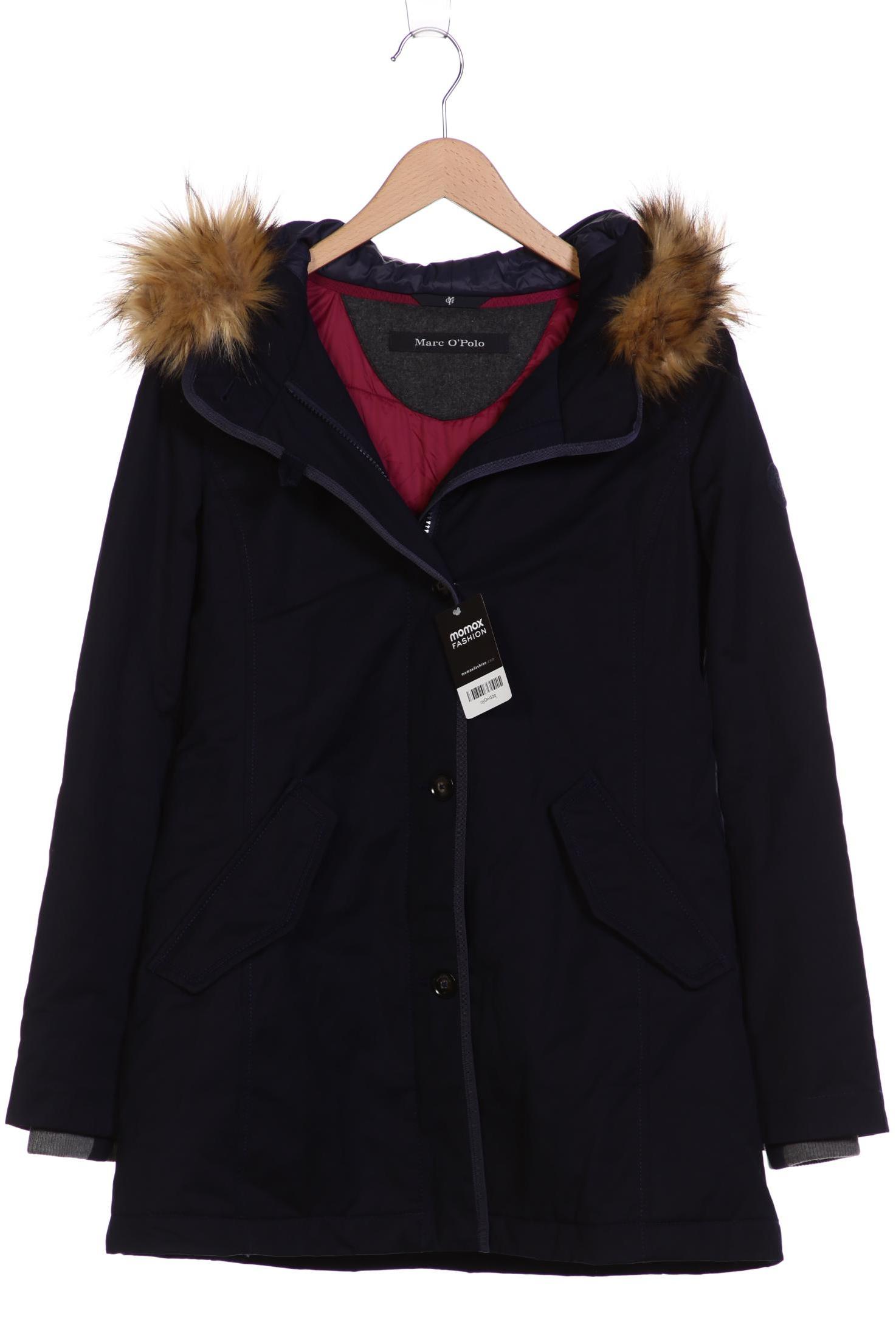 

Marc O Polo Damen Mantel, marineblau, Gr. 36