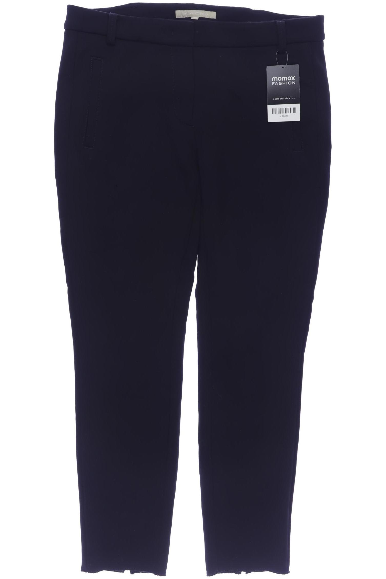 

Marc O Polo Damen Stoffhose, schwarz, Gr. 36