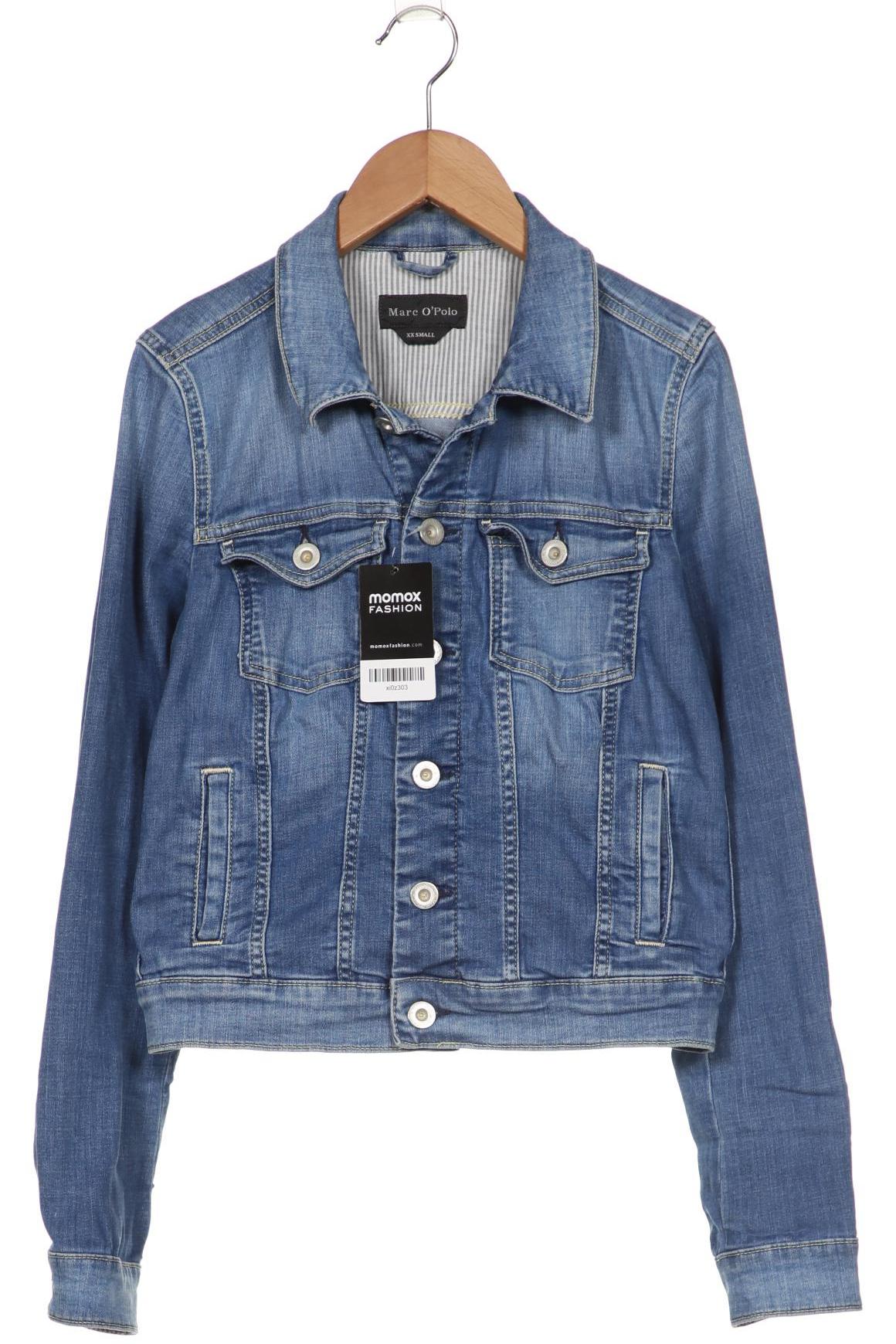 

Marc O Polo Damen Jacke, blau