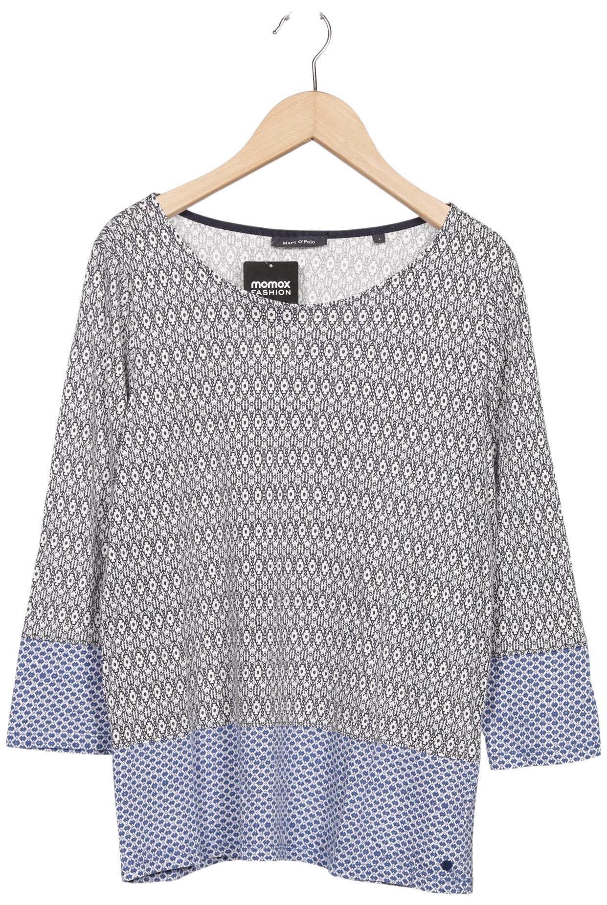 

Marc O Polo Damen Langarmshirt, mehrfarbig, Gr. 36