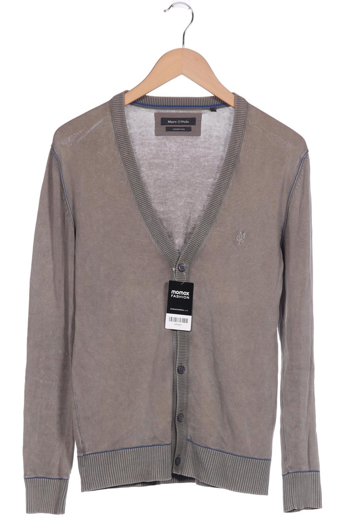 

Marc O Polo Herren Strickjacke, grau