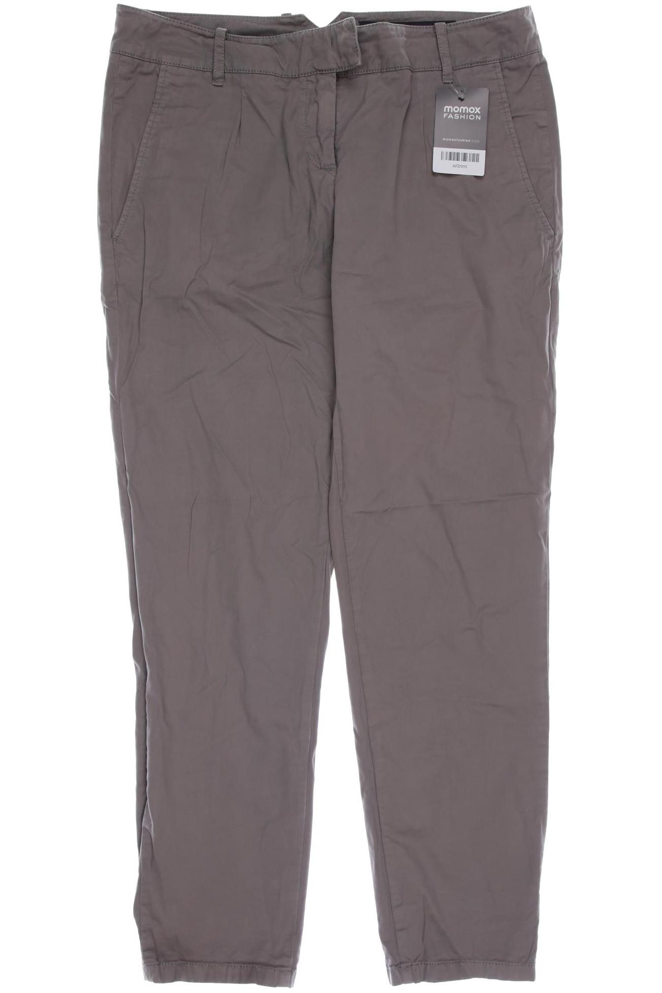 

Marc O Polo Damen Stoffhose, grau, Gr. 38