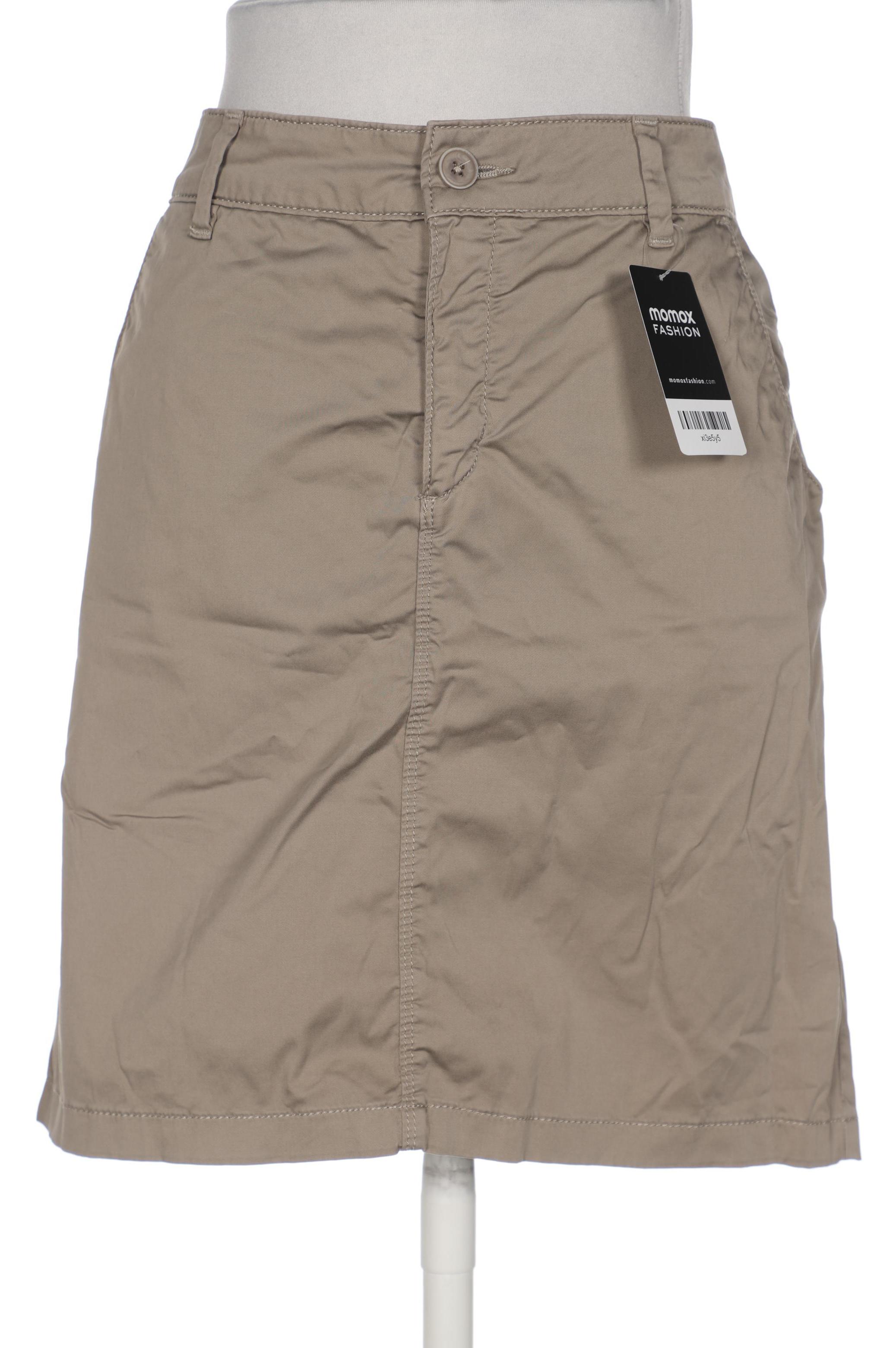 

Marc O Polo Damen Rock, beige, Gr. 36