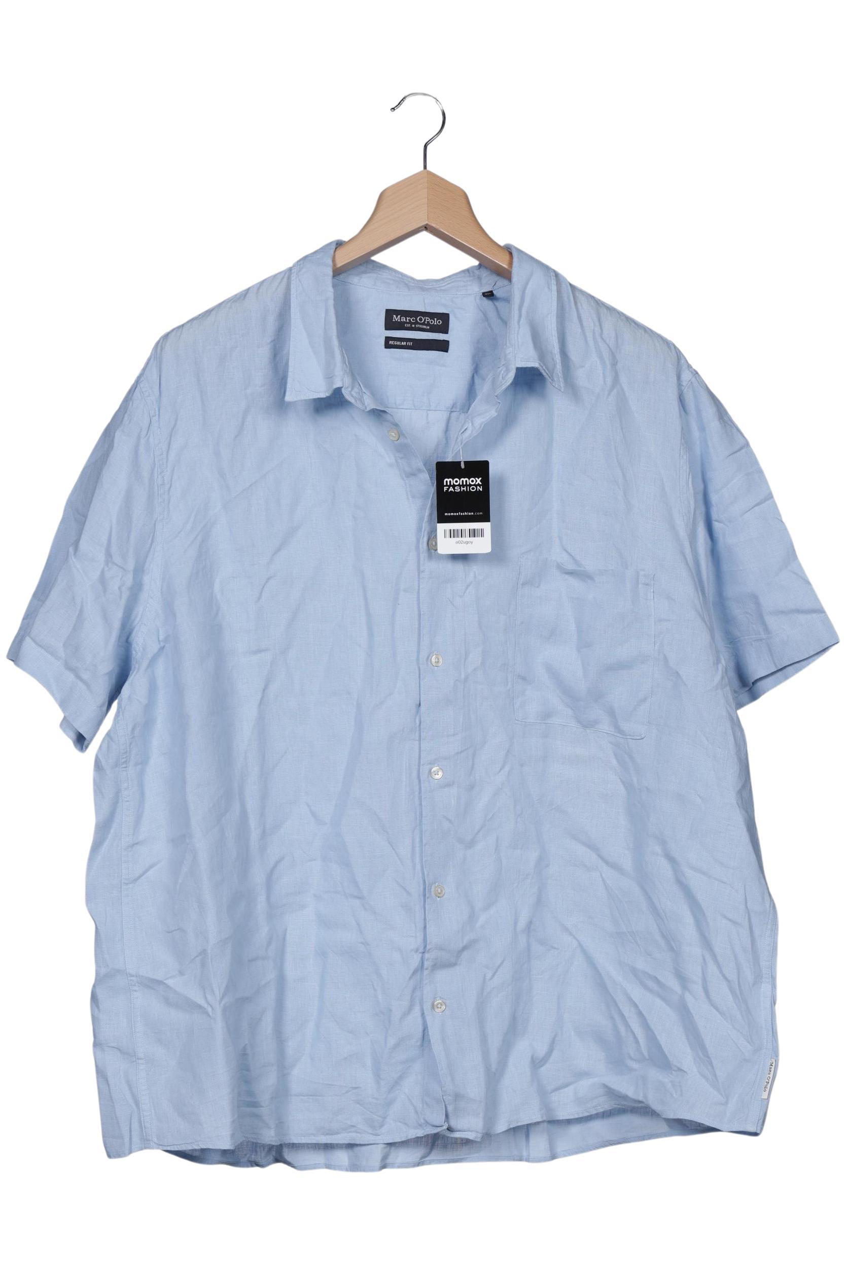 

Marc O Polo Herren Hemd, hellblau, Gr. 62