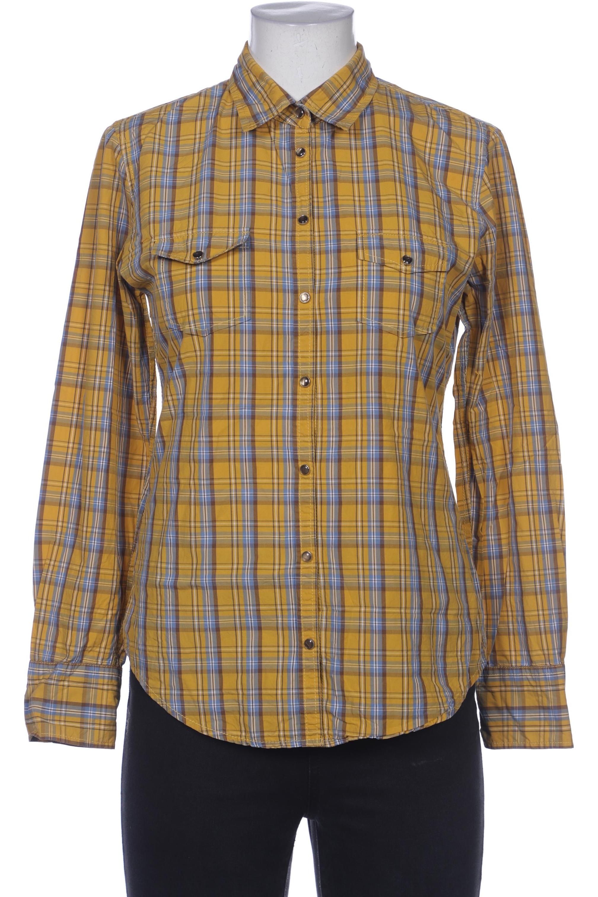 

Marc O Polo Damen Bluse, gelb, Gr. 38