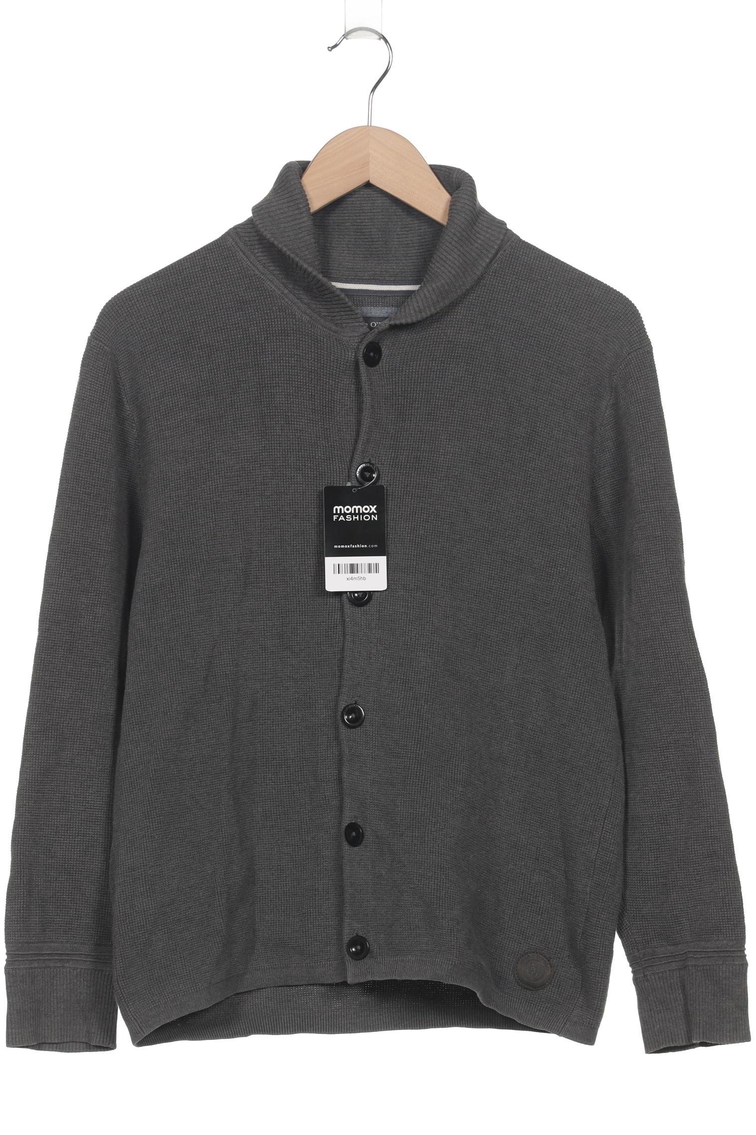

Marc O Polo Damen Strickjacke, grau, Gr. 42