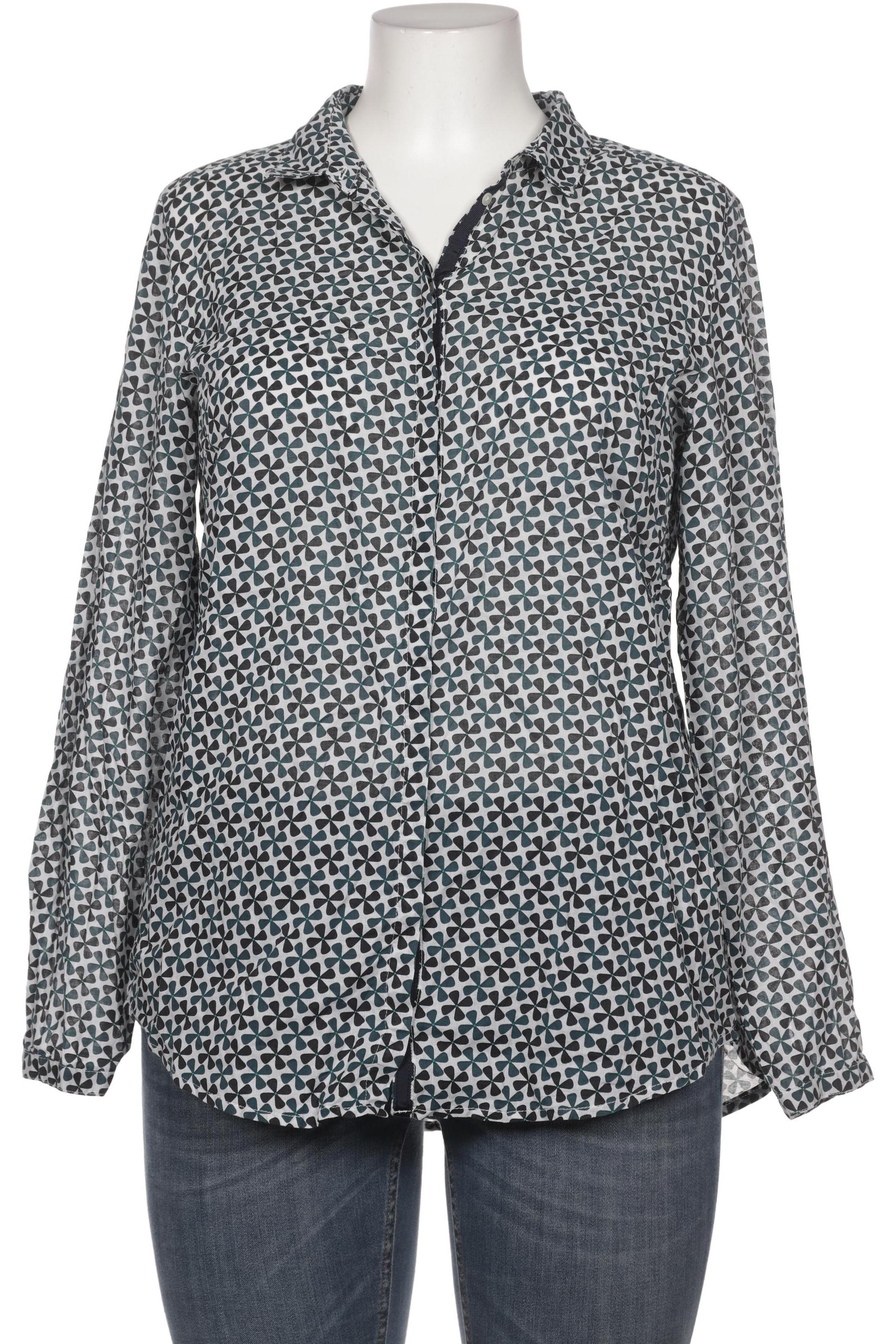 

Marc O Polo Damen Bluse, grün, Gr. 42