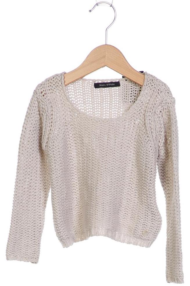 

Marc O Polo Damen Pullover, beige, Gr. 98