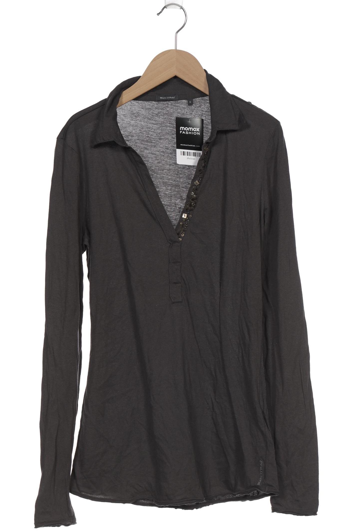 

Marc O Polo Damen Poloshirt, grau