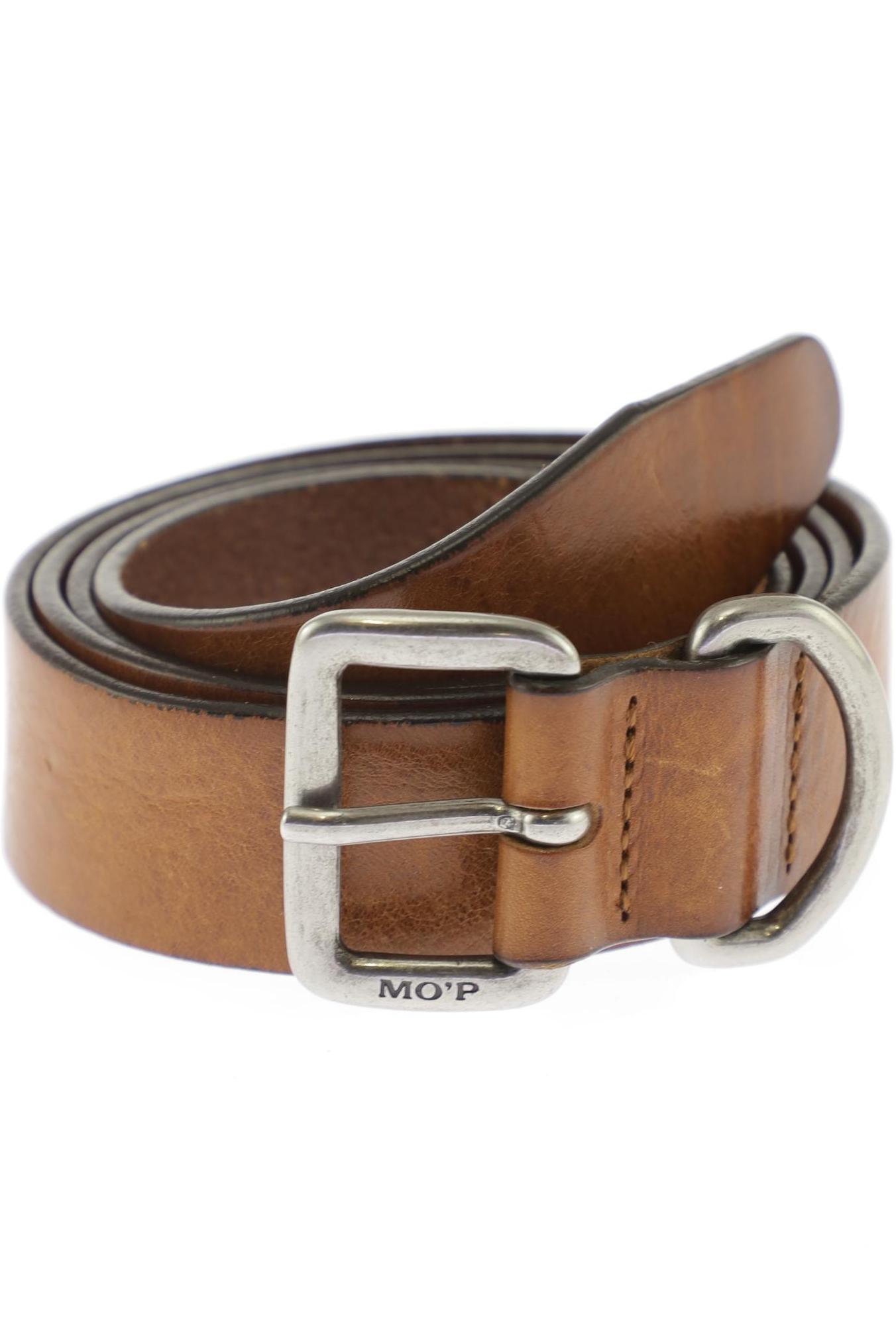 

Marc O Polo Damen Gürtel, braun, Gr. 90