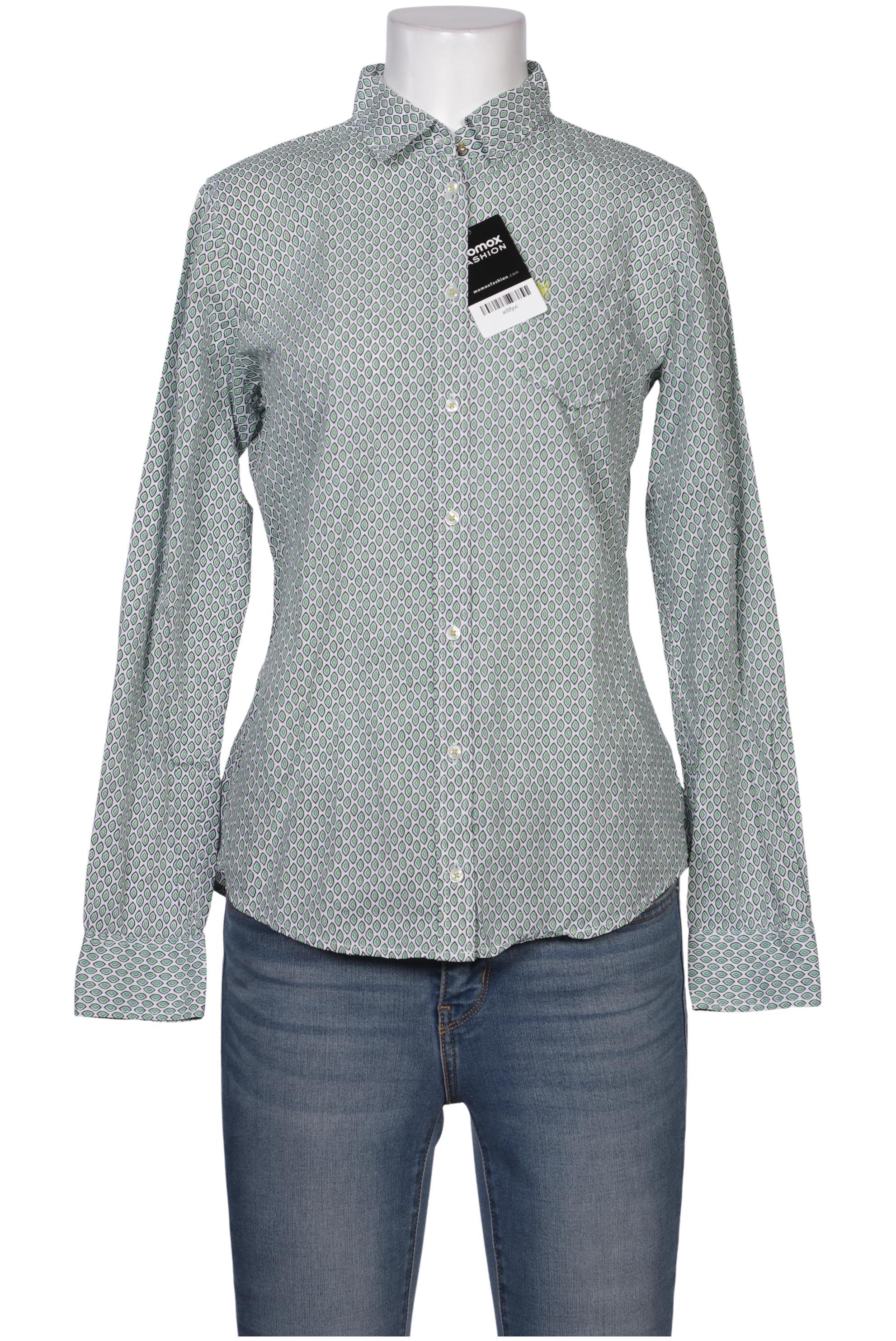 

Marc O Polo Damen Bluse, hellgrün, Gr. 36