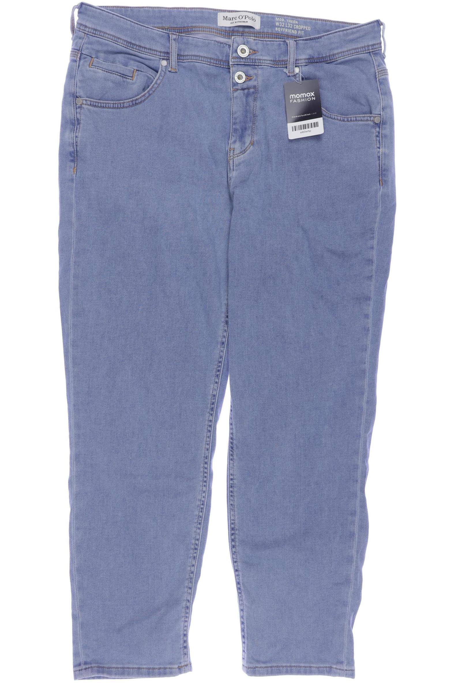 

Marc O Polo Damen Jeans, hellblau, Gr. 32