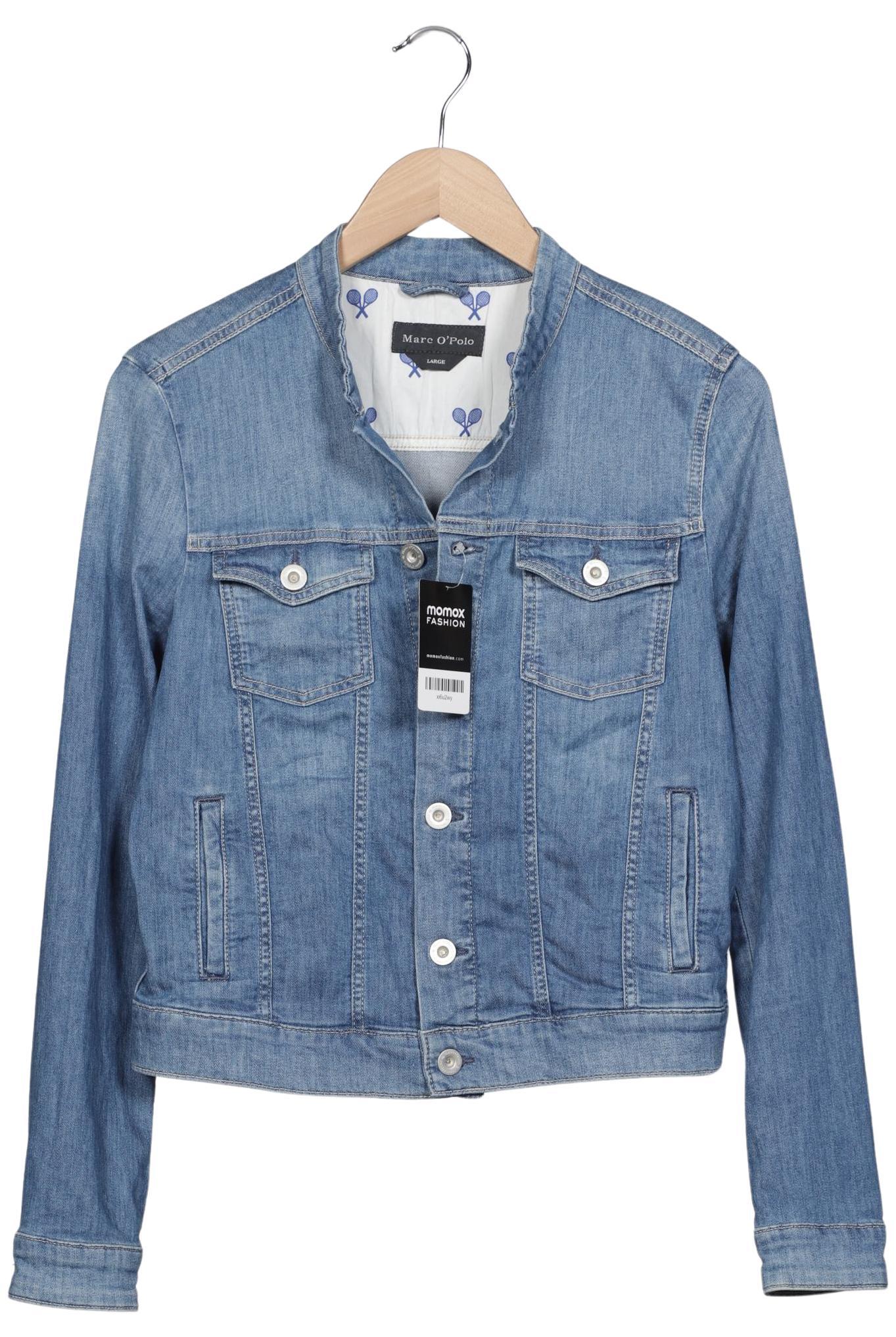 

Marc O Polo Damen Jacke, blau, Gr. 42