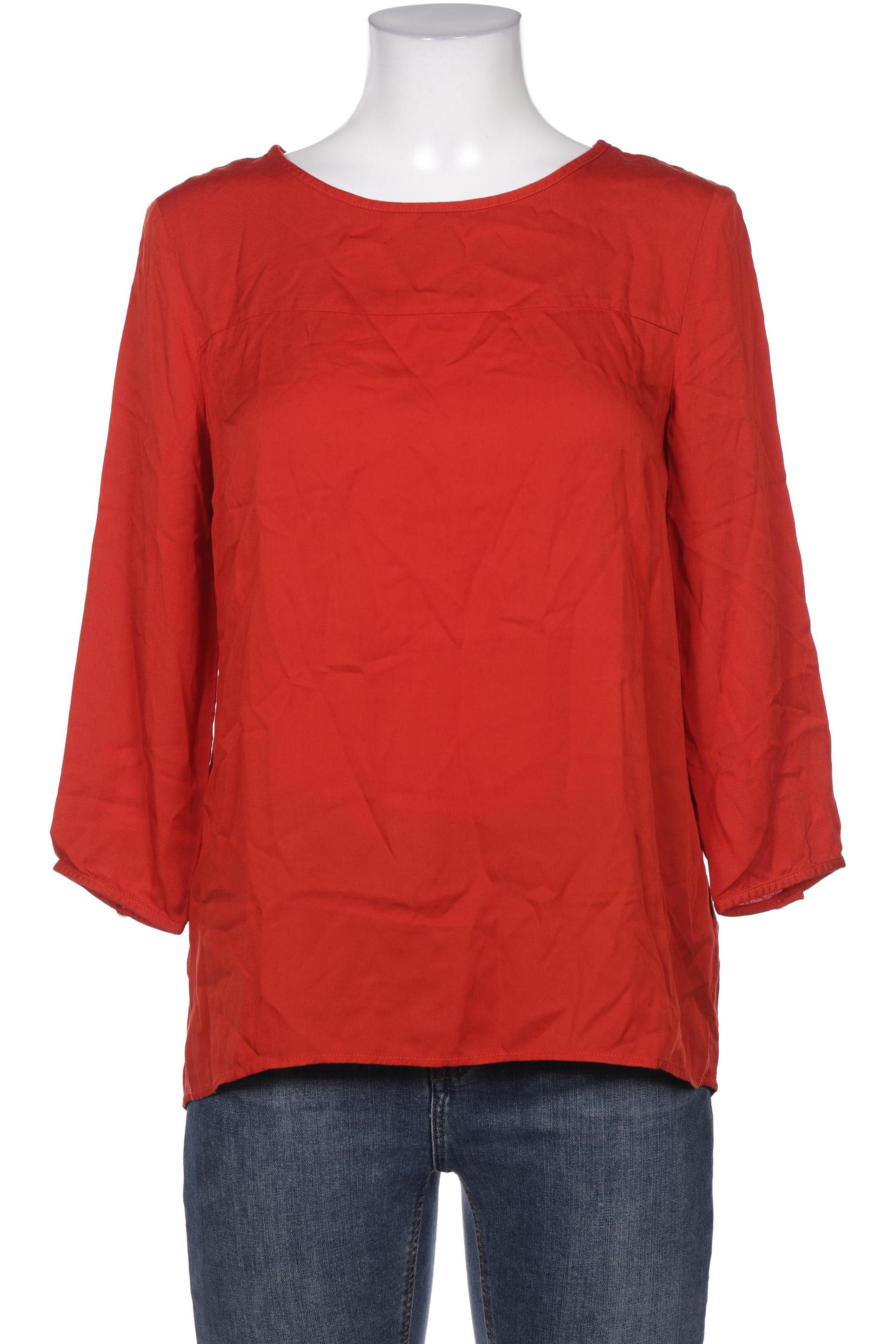 

Marc O Polo Damen Bluse, orange, Gr. 36