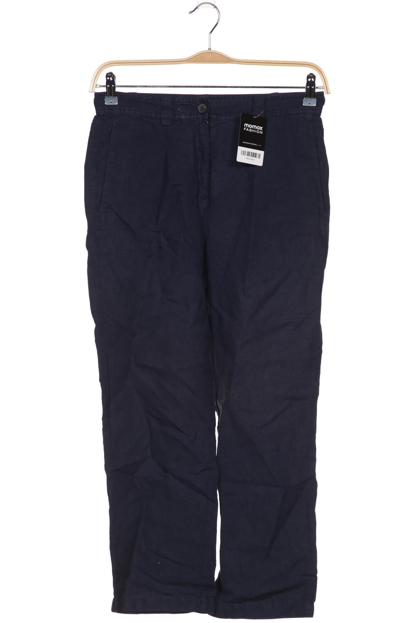 

Marc O Polo Damen Stoffhose, marineblau, Gr. 36