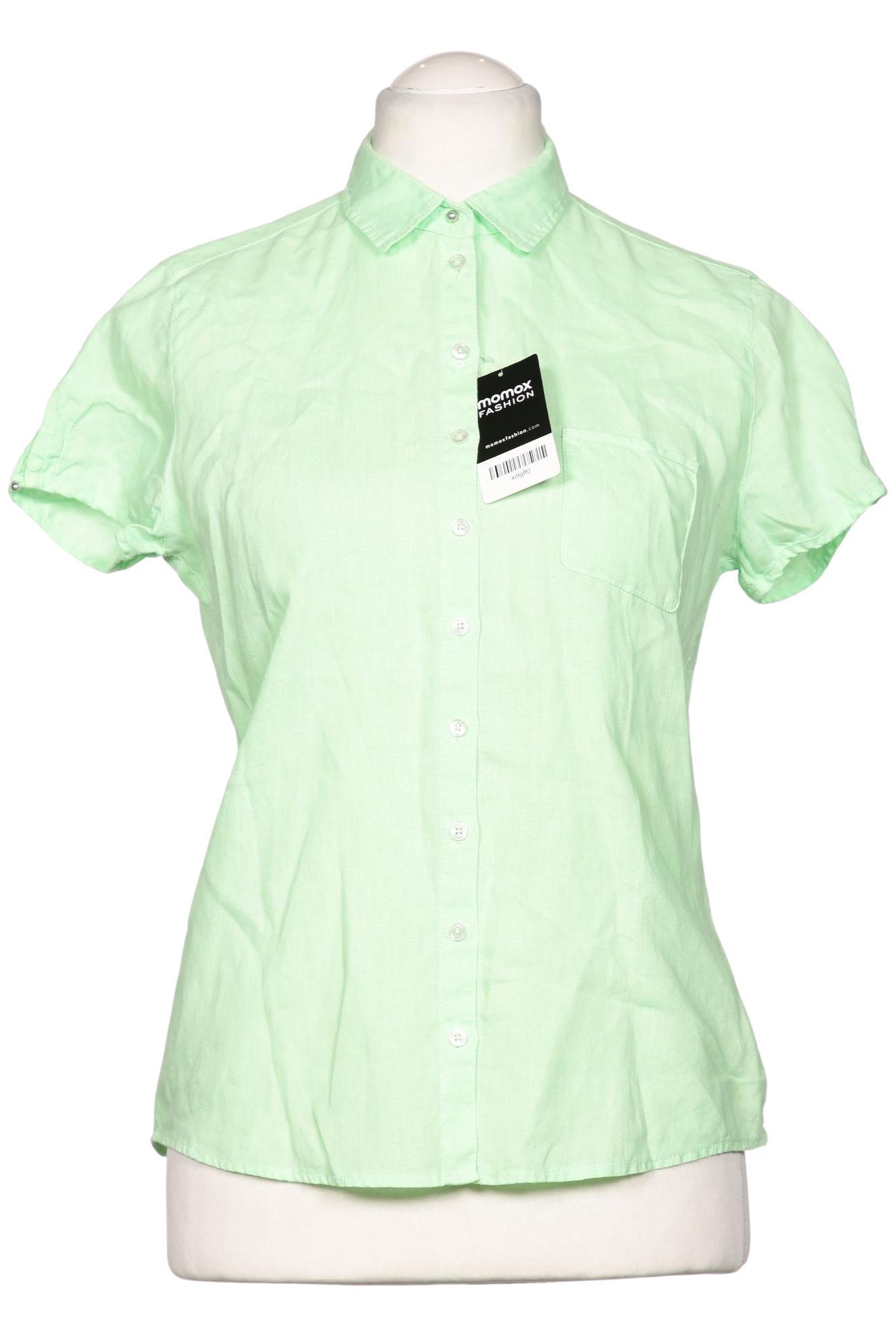 

Marc O Polo Damen Bluse, hellgrün, Gr. 38