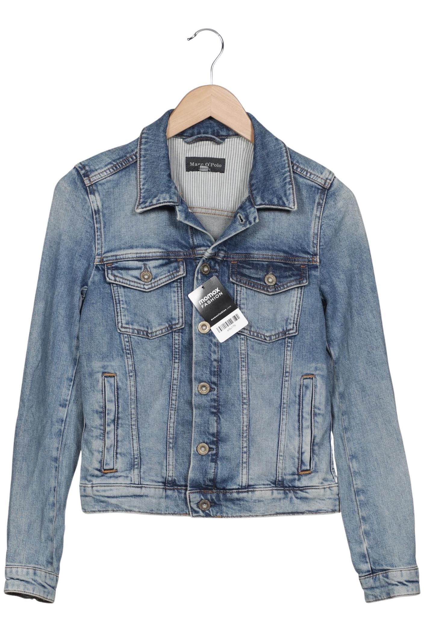 

Marc O Polo Damen Jacke, hellblau, Gr. 36