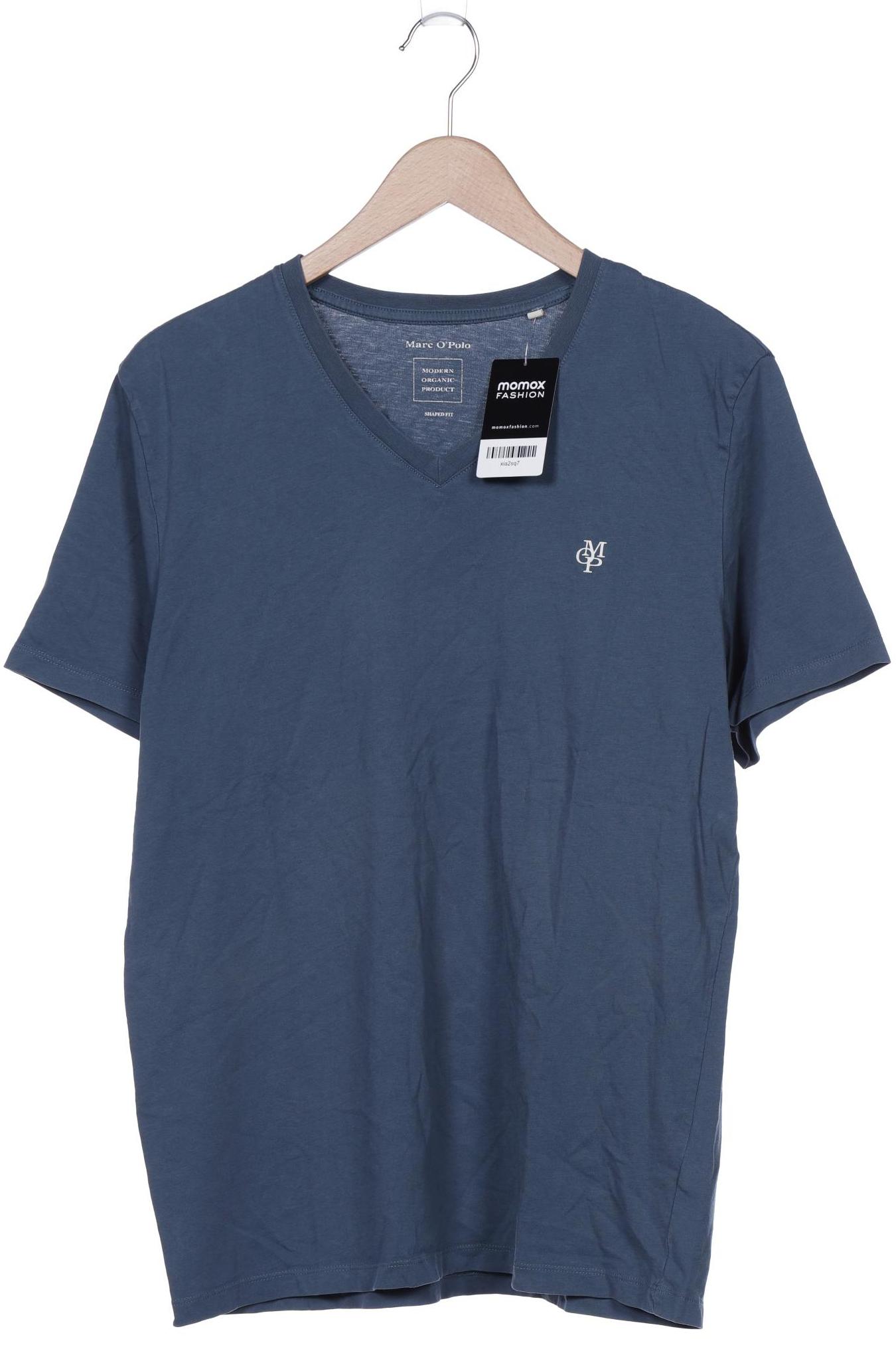 

Marc O Polo Herren T-Shirt, blau