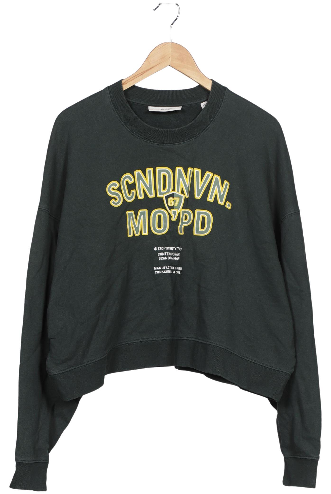 

Marc O Polo Damen Sweatshirt, grün, Gr. 36