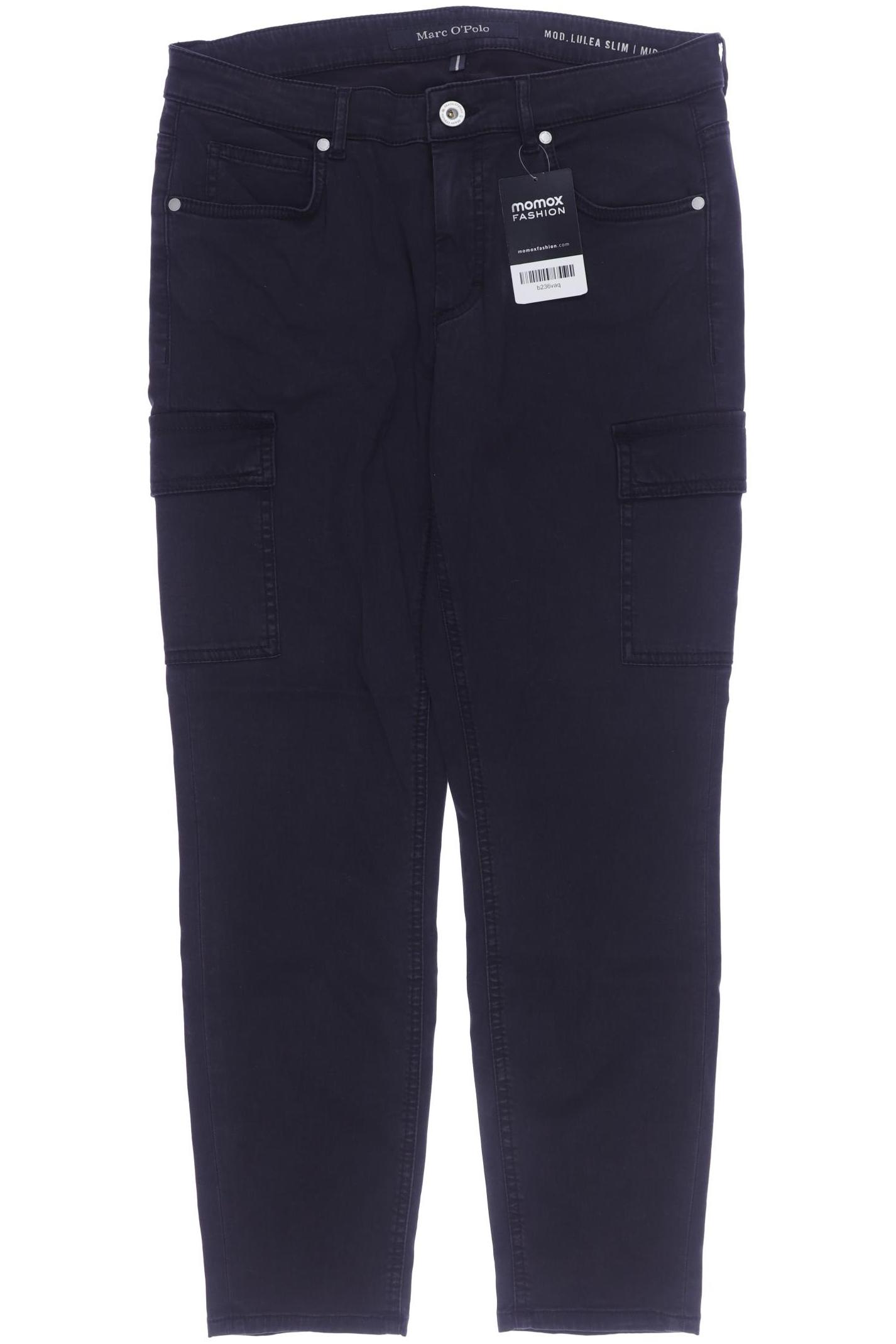 

Marc O Polo Damen Jeans, schwarz, Gr. 30