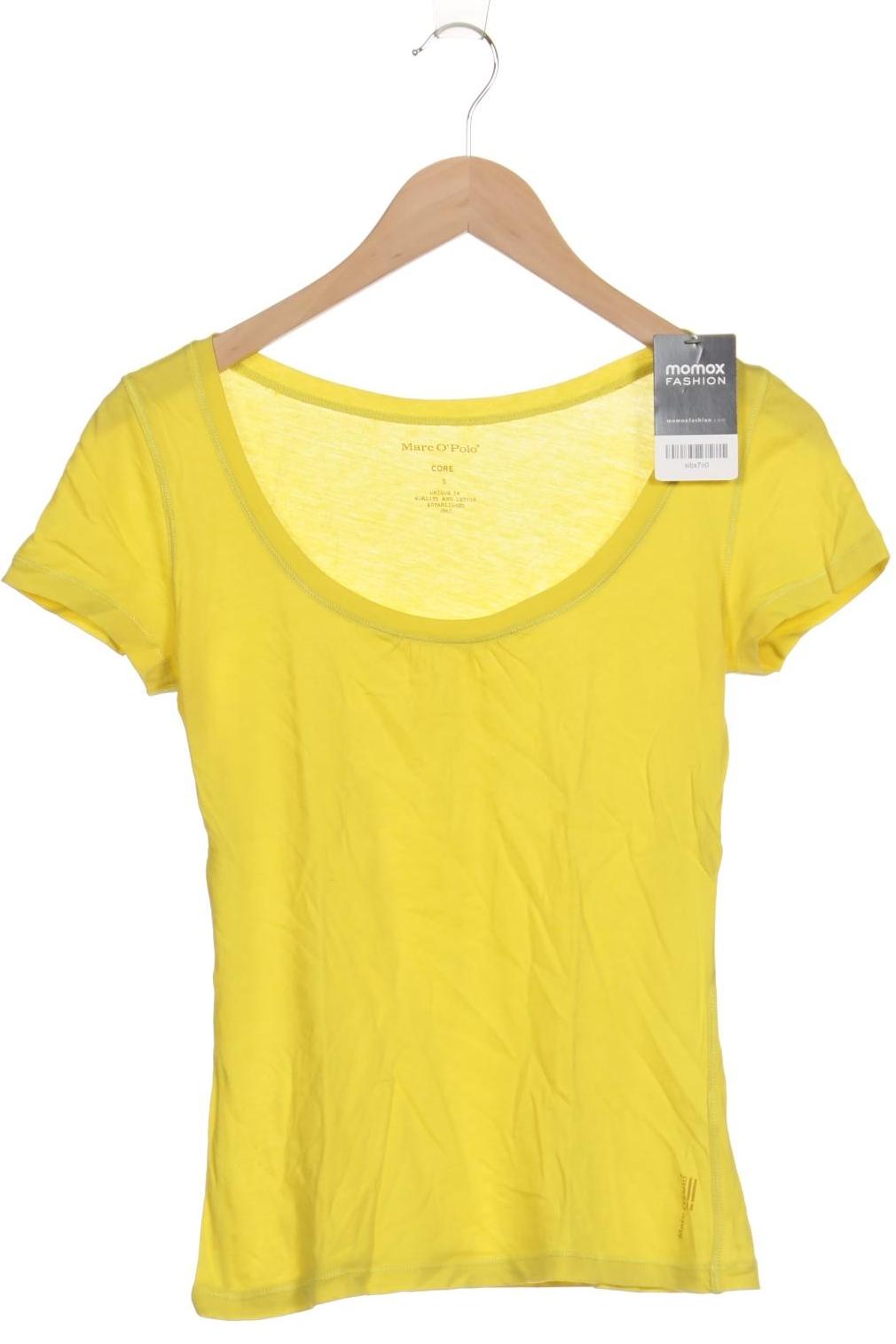 

Marc O Polo Damen T-Shirt, gelb, Gr. 36