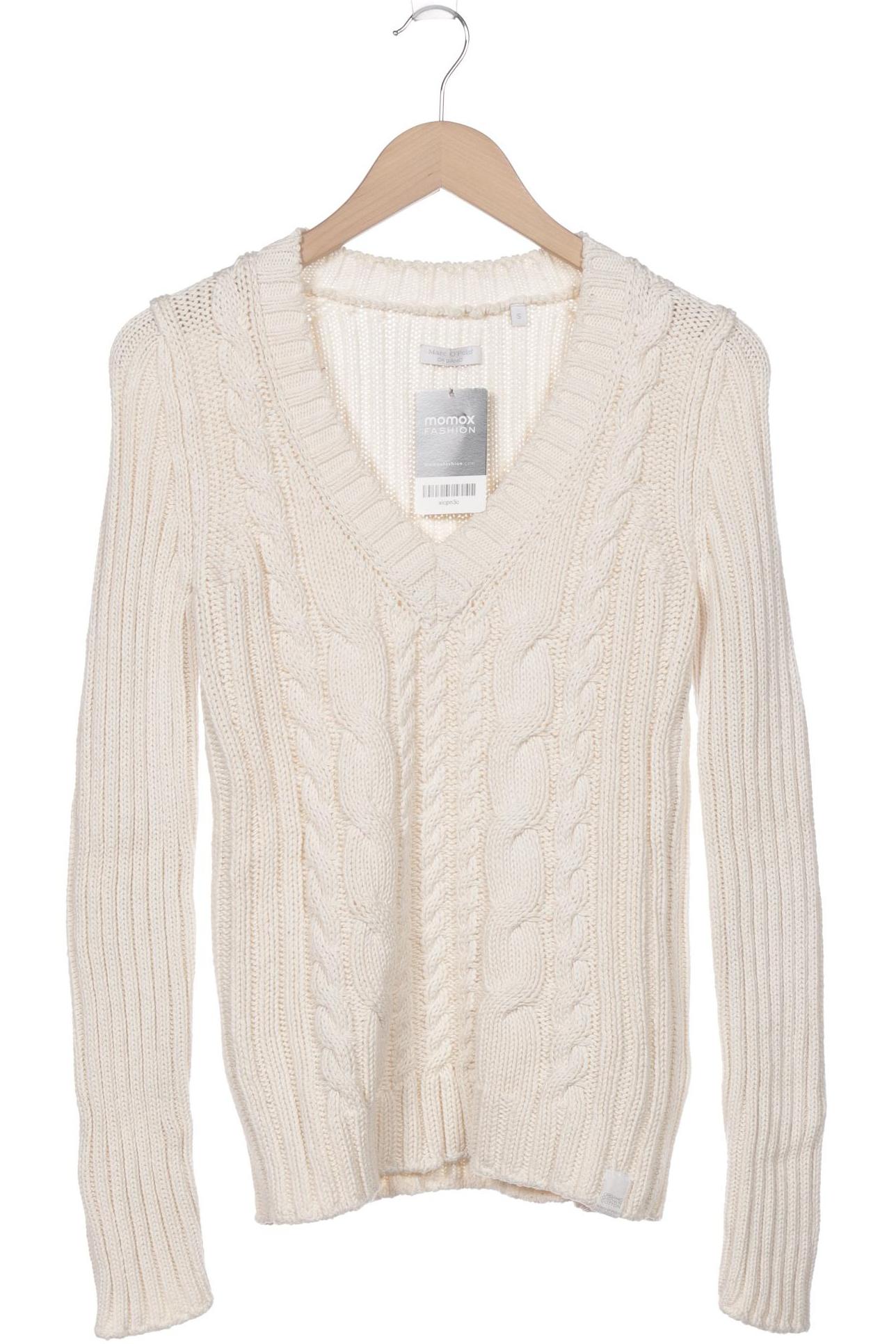 

Marc O Polo Damen Pullover, cremeweiß