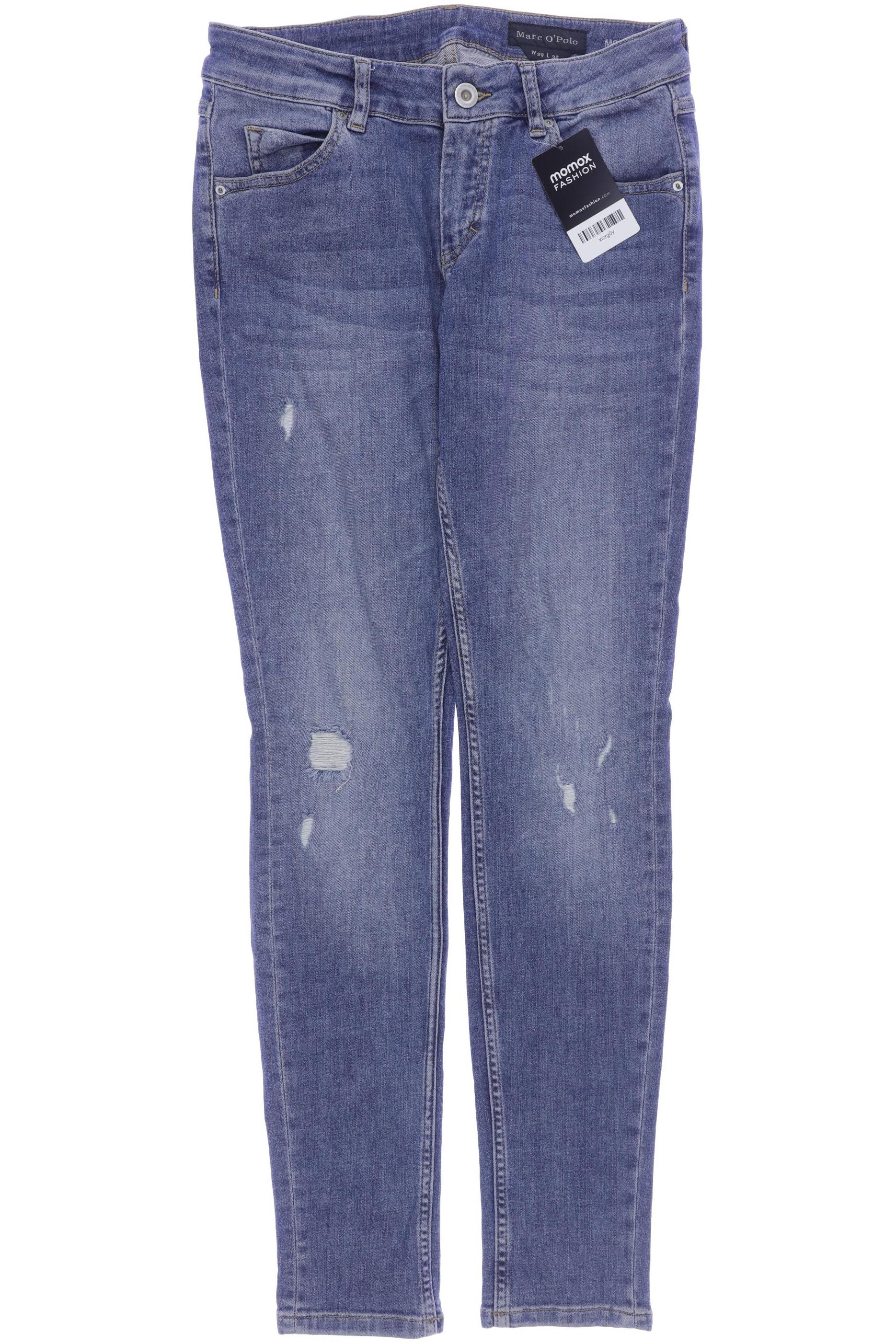 

Marc O Polo Damen Jeans, blau, Gr. 29