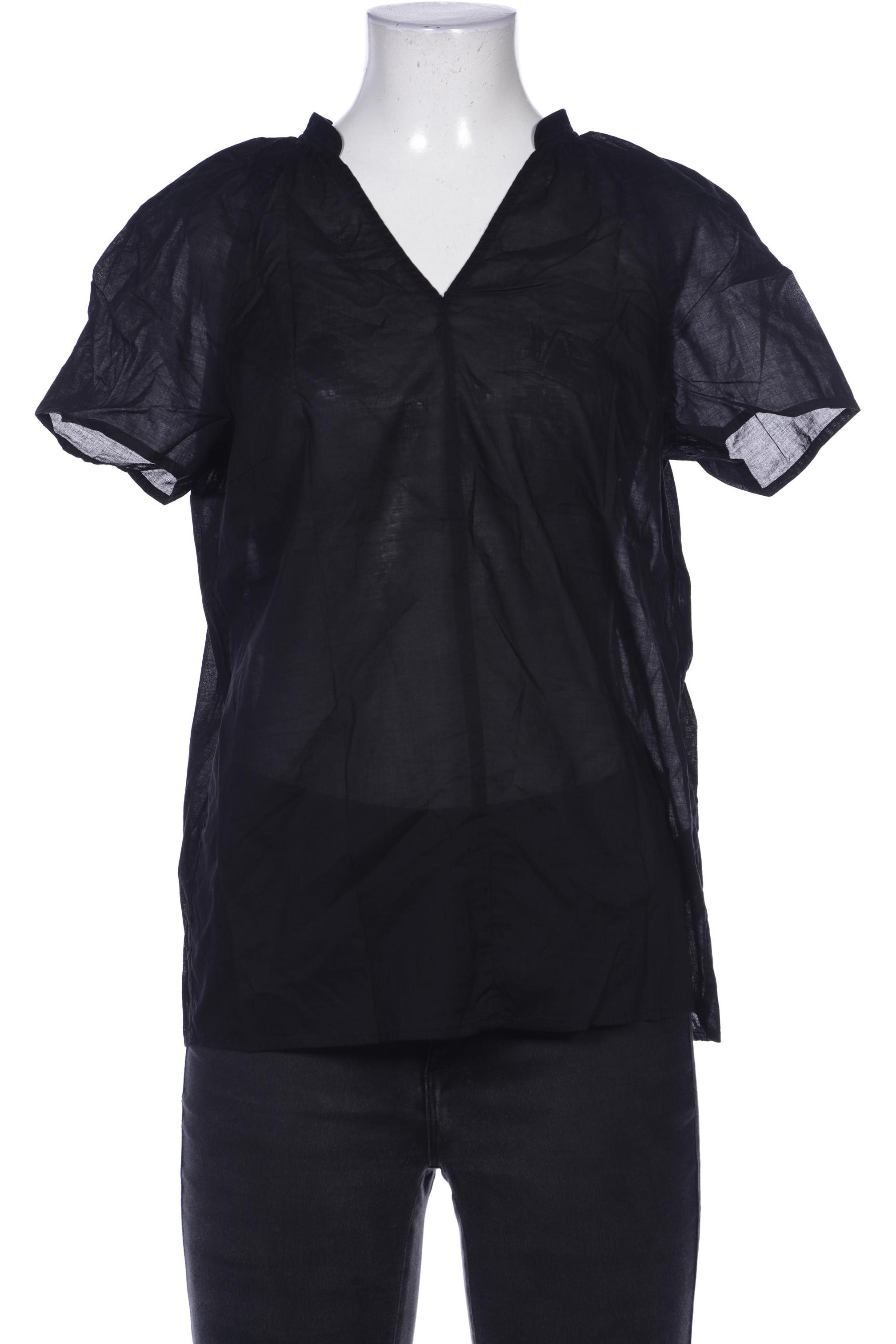 

Marc O Polo Damen Bluse, schwarz, Gr. 34
